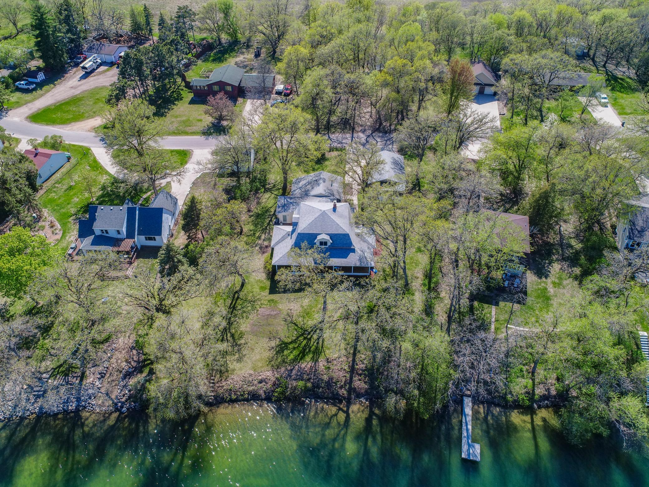 1913 single family home for sale at 1007 Van Dyke Road NW in Alexandria, MN — 4 bed, 3 bath (photo 64 of 71)