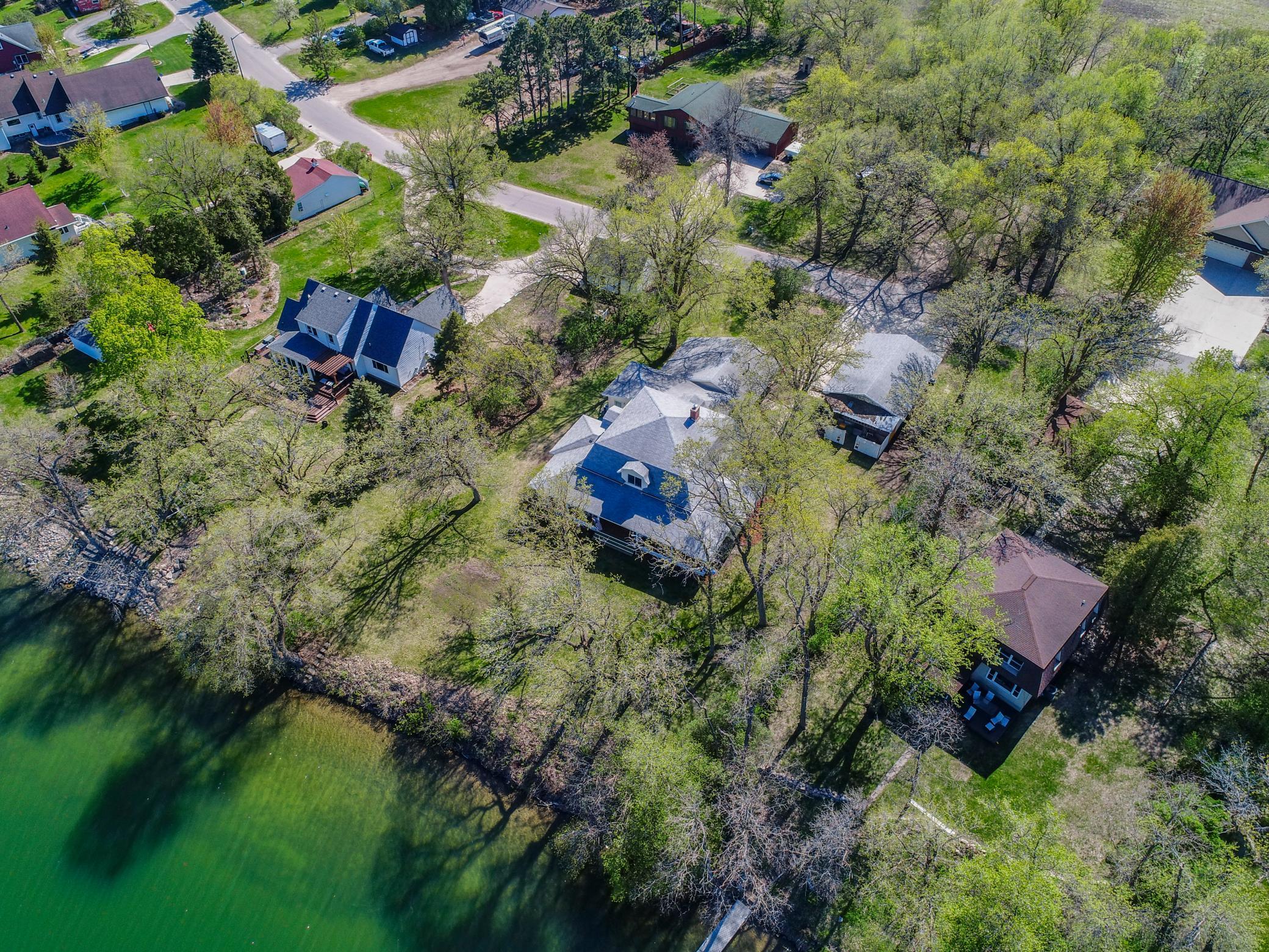 1913 single family home for sale at 1007 Van Dyke Road NW in Alexandria, MN — 4 bed, 3 bath (photo 65 of 71)
