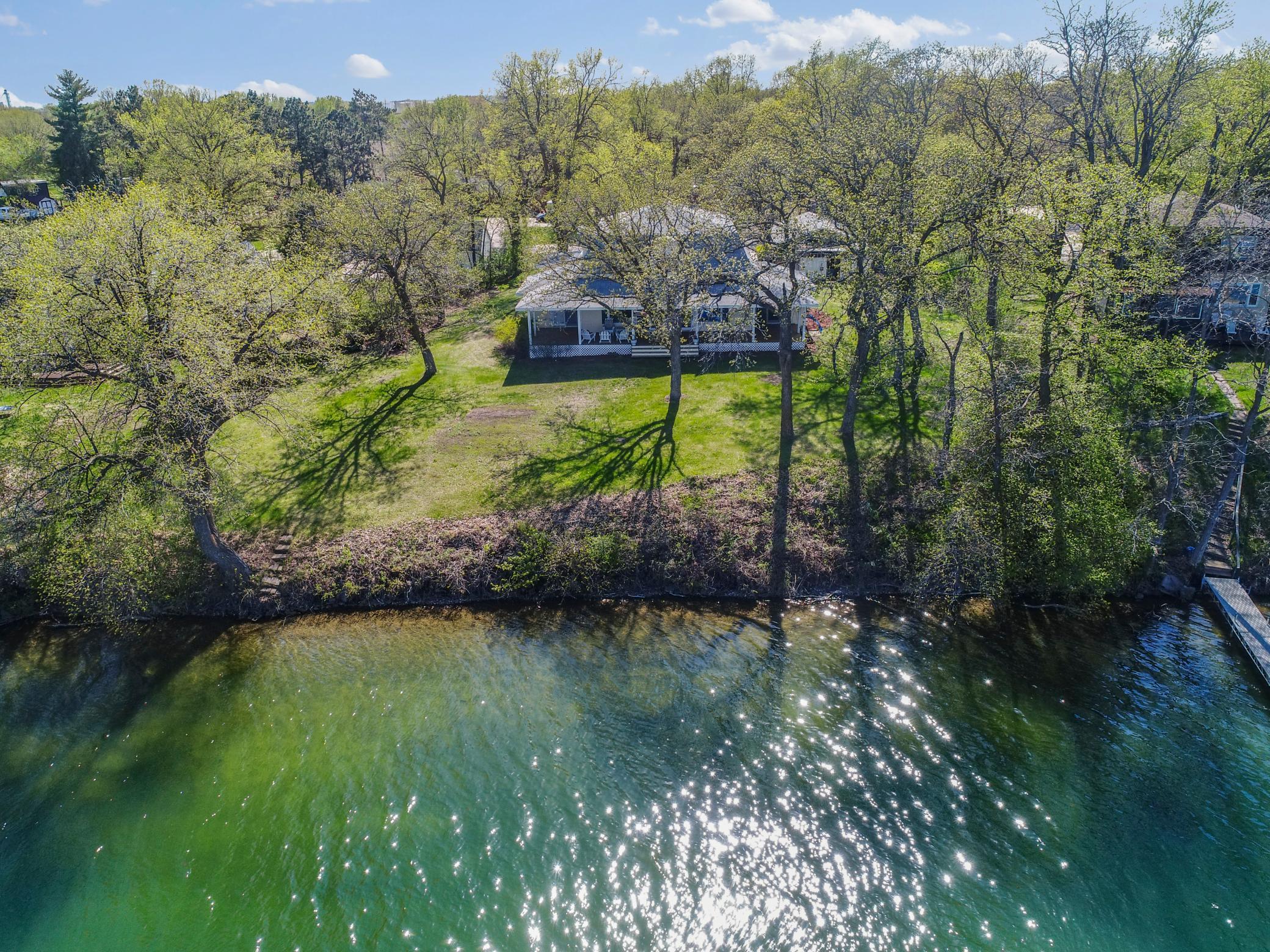 1913 single family home for sale at 1007 Van Dyke Road NW in Alexandria, MN — 4 bed, 3 bath (photo 66 of 71)