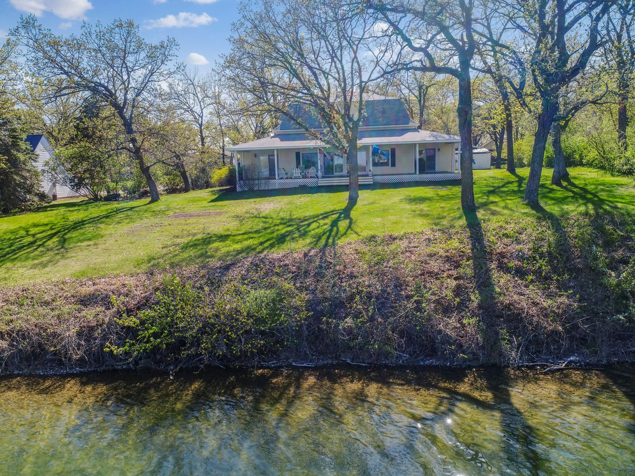 1913 single family home for sale at 1007 Van Dyke Road NW in Alexandria, MN — 4 bed, 3 bath (photo 67 of 71)