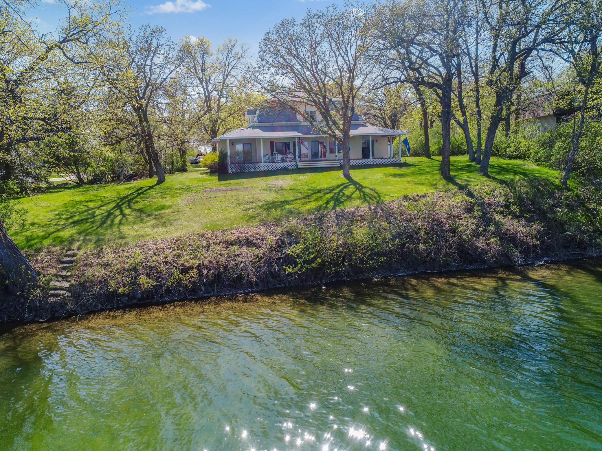 1913 single family home for sale at 1007 Van Dyke Road NW in Alexandria, MN — 4 bed, 3 bath (photo 68 of 71)