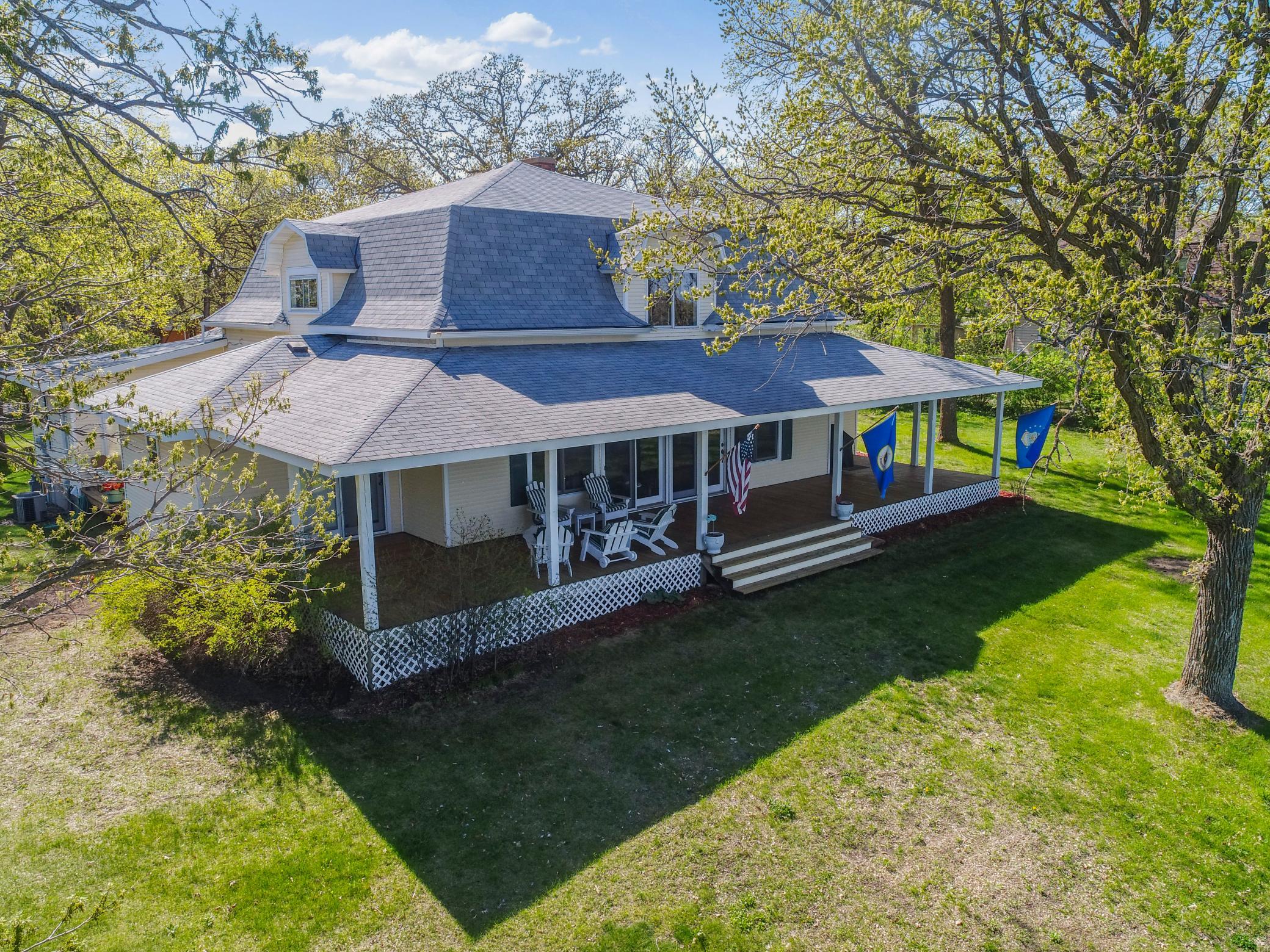 1913 single family home for sale at 1007 Van Dyke Road NW in Alexandria, MN — 4 bed, 3 bath (photo 45 of 75)