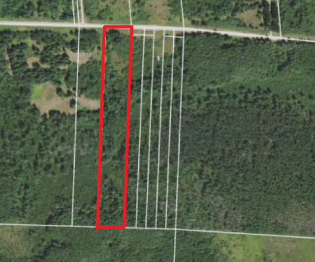 land for sale at TBD County Rd 55 in Nashwauk, MN