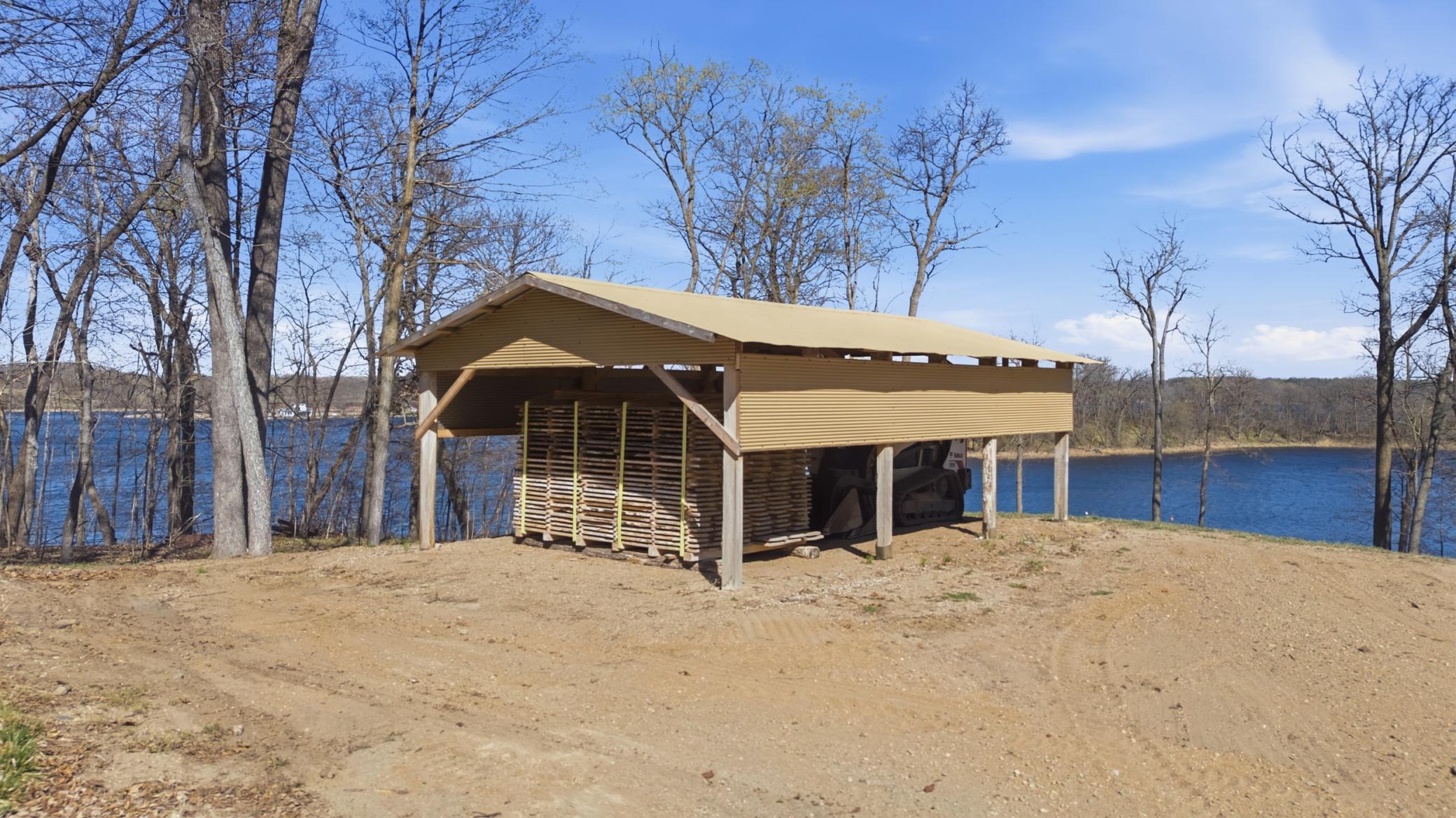 2024 land for sale at 49612 Leek Lake Drive in Vergas, MN