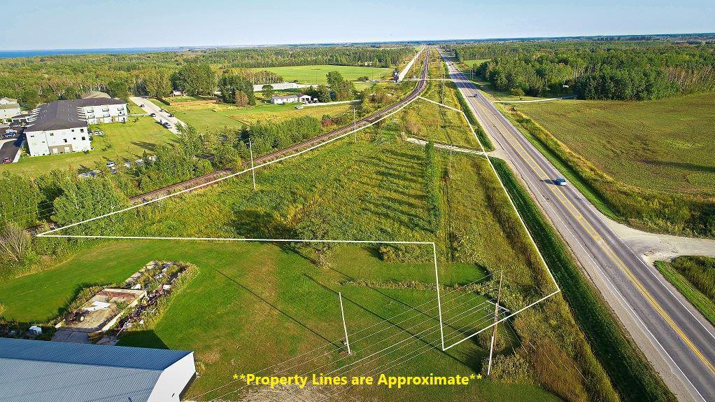 land for sale at XXX State Hwy 11 in Warroad, MN