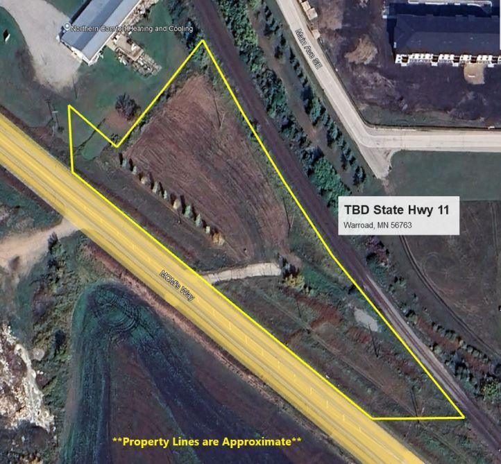land for sale at XXX State Hwy 11 in Warroad, MN (photo 28 of 32)
