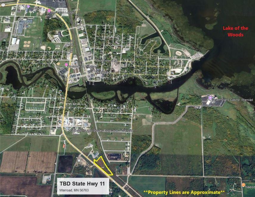 land for sale at XXX State Hwy 11 in Warroad, MN (photo 29 of 32)