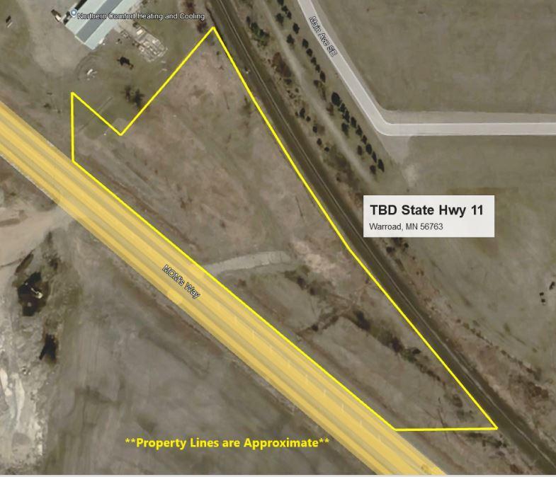 land for sale at XXX State Hwy 11 in Warroad, MN (photo 30 of 32)