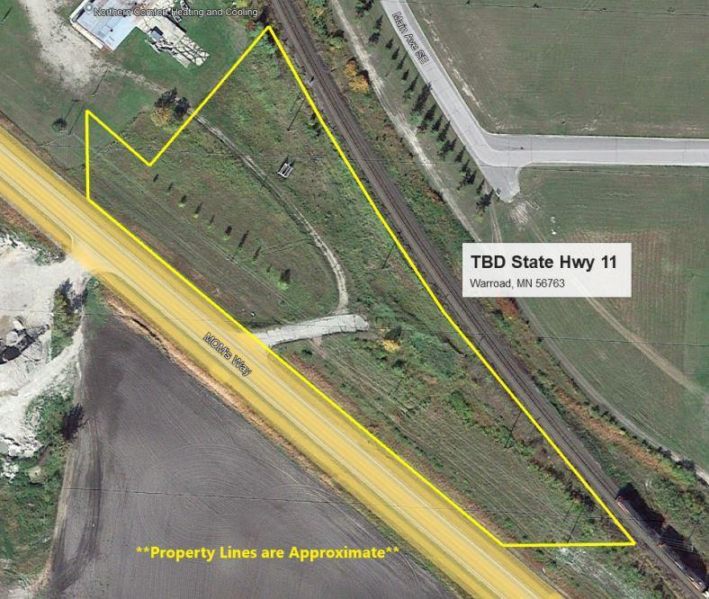 land for sale at XXX State Hwy 11 in Warroad, MN (photo 31 of 32)