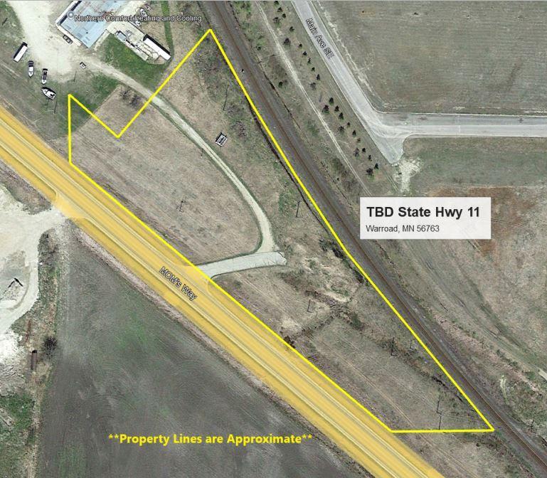 land for sale at XXX State Hwy 11 in Warroad, MN (photo 32 of 32)
