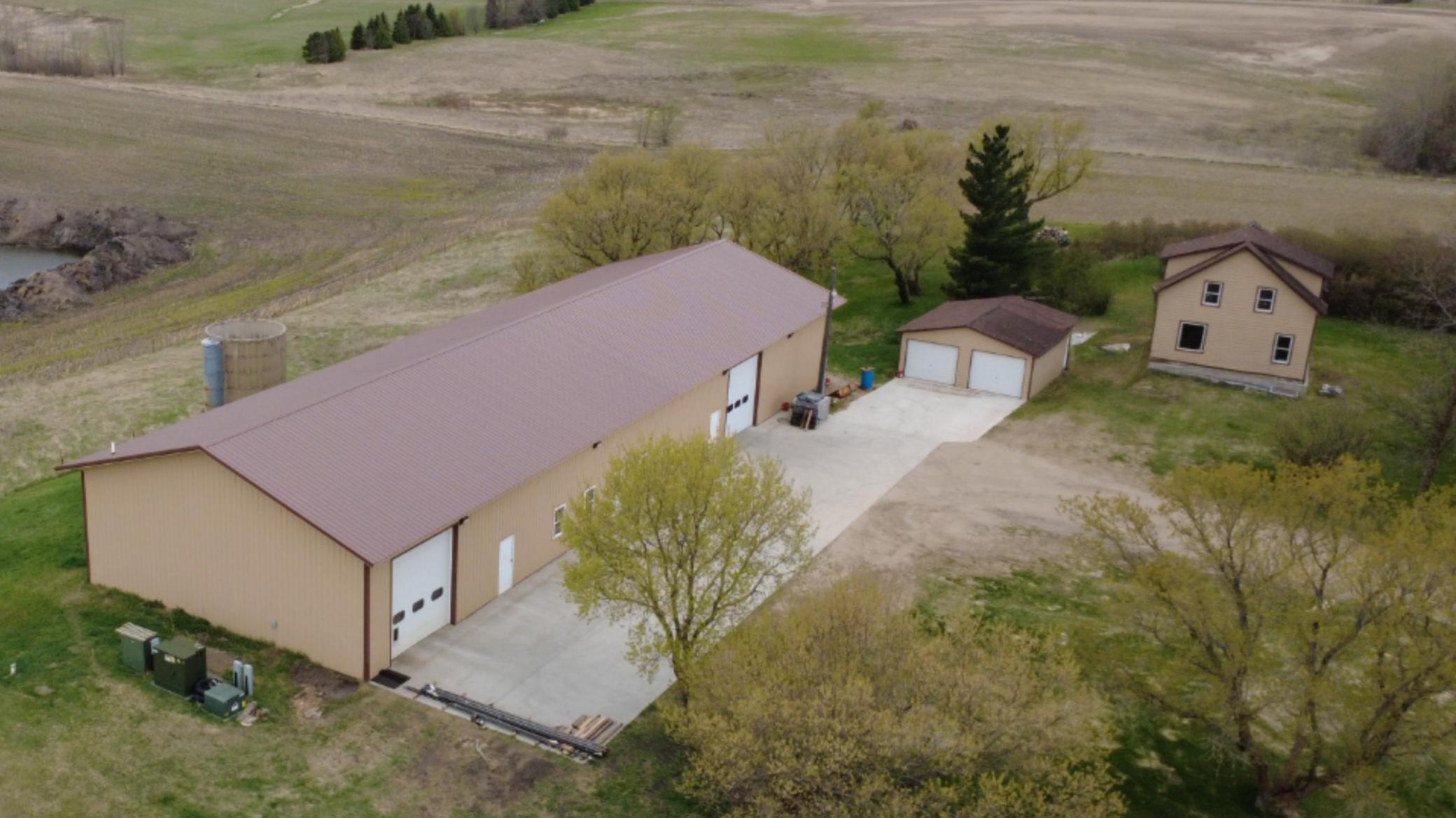 1910 single family home for sale at 23889 County Hwy 1 in Fergus Falls, MN — 0 bed, 1 bath