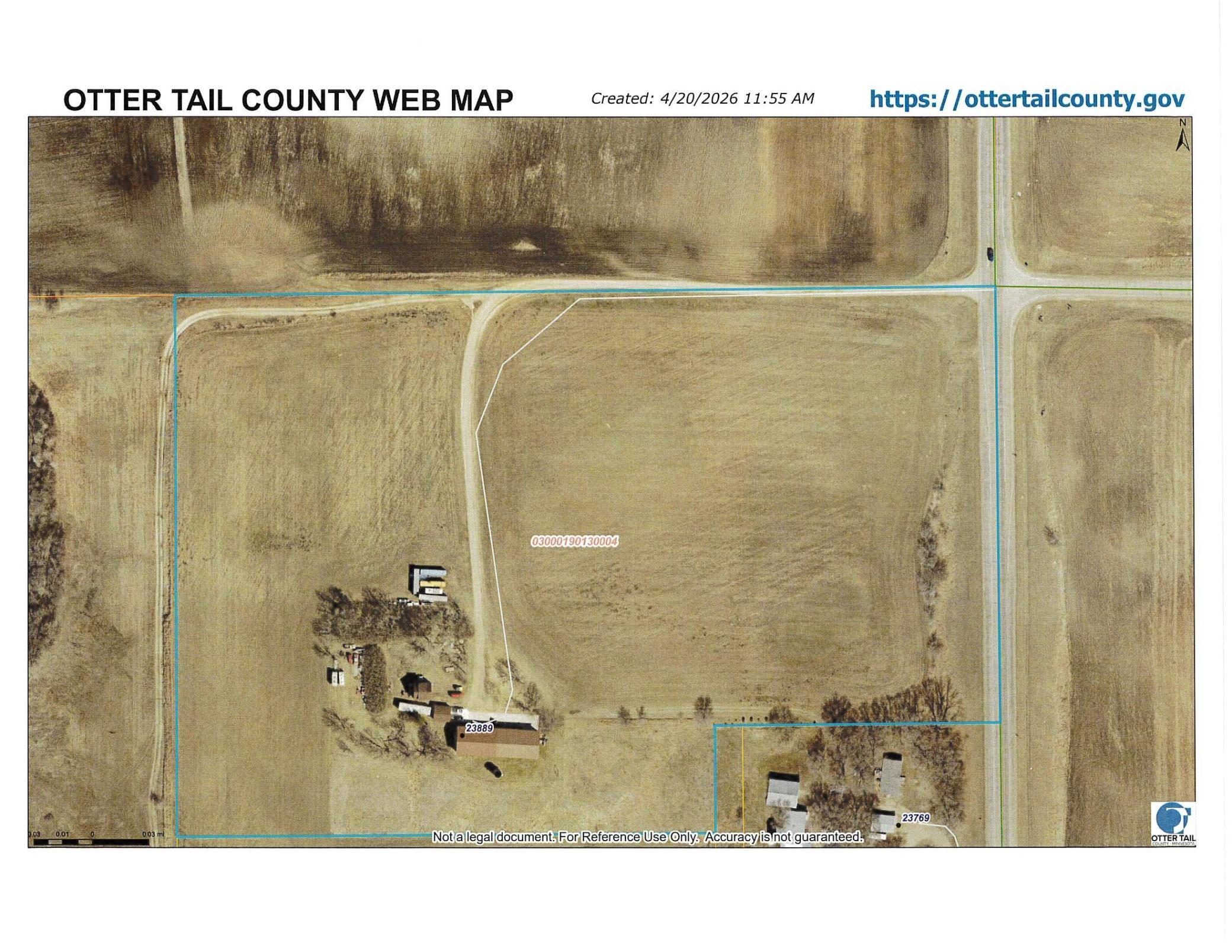 1910 single family home for sale at 23889 County Hwy 1 in Fergus Falls, MN — 0 bed, 1 bath (photo 5 of 39)