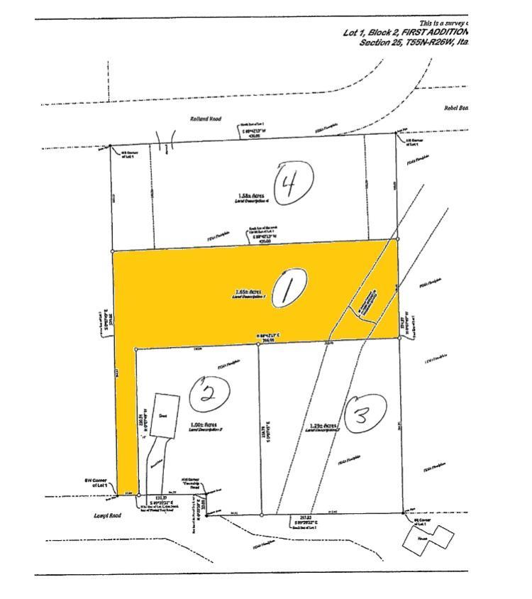 land for sale at TBD Lampi Road in Cohasset, MN (photo 5 of 5)