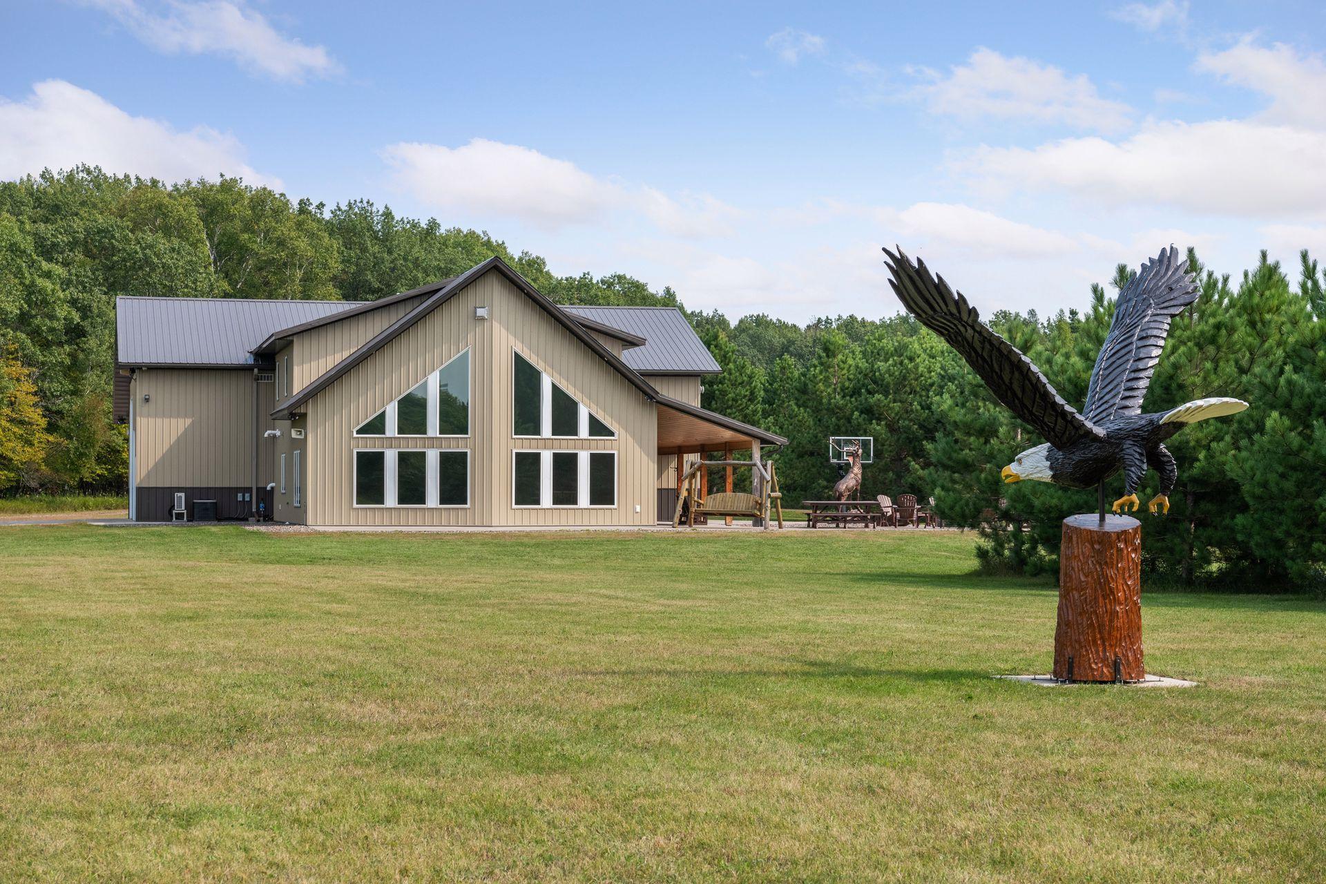 2013 single family home for sale at 28549 305th Place in Aitkin, MN — 5 bed, 4 bath (photo 46 of 49)