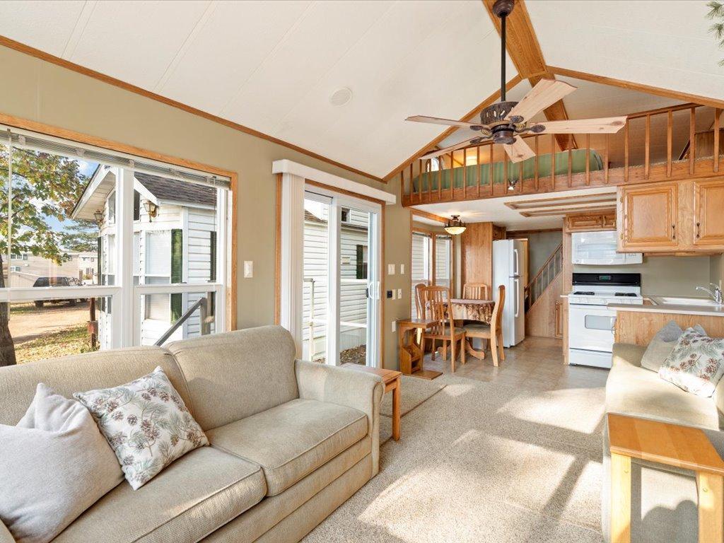2000 single family home for sale at 15827 Wilderness Trail, Unit 25 in Crosslake, MN — 1 bed, 1 bath (photo 3 of 36)