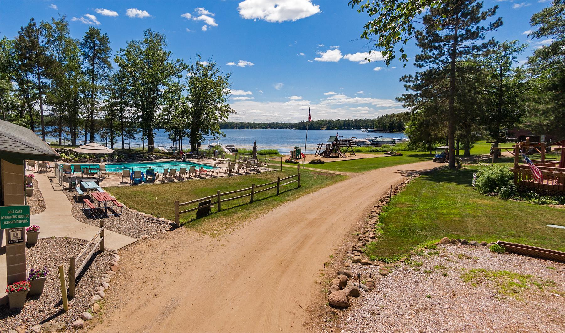 2000 single family home for sale at 15827 Wilderness Trail, Unit 25 in Crosslake, MN — 1 bed, 1 bath (photo 28 of 36)
