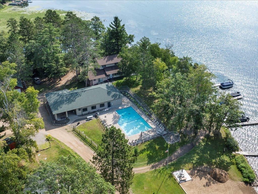 2000 single family home for sale at 15827 Wilderness Trail, Unit 25 in Crosslake, MN — 1 bed, 1 bath (photo 30 of 36)