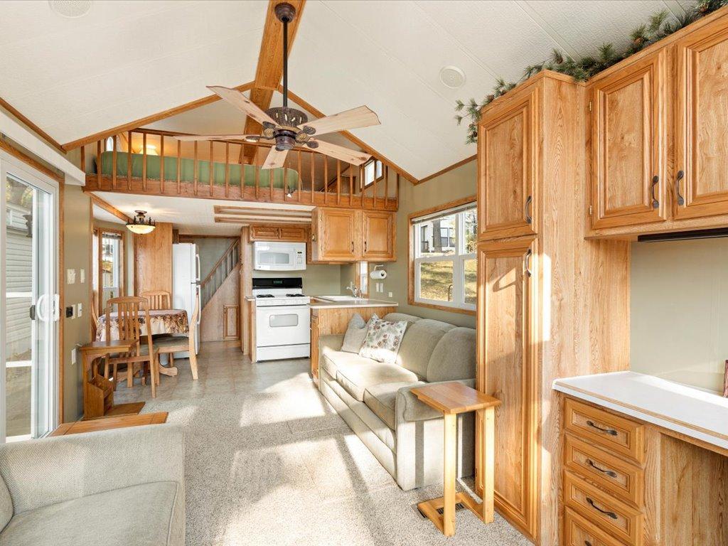 2000 single family home for sale at 15827 Wilderness Trail, Unit 25 in Crosslake, MN — 1 bed, 1 bath (photo 4 of 36)