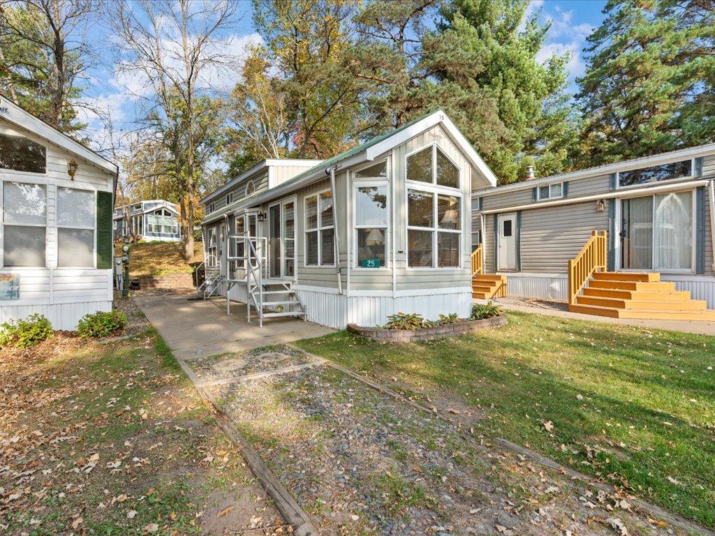 2000 single family home for sale at 15827 Wilderness Trail, Unit 25 in Crosslake, MN — 1 bed, 1 bath (photo 31 of 36)