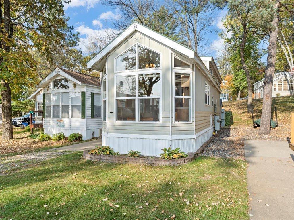2000 single family home for sale at 15827 Wilderness Trail, Unit 25 in Crosslake, MN — 1 bed, 1 bath (photo 35 of 36)