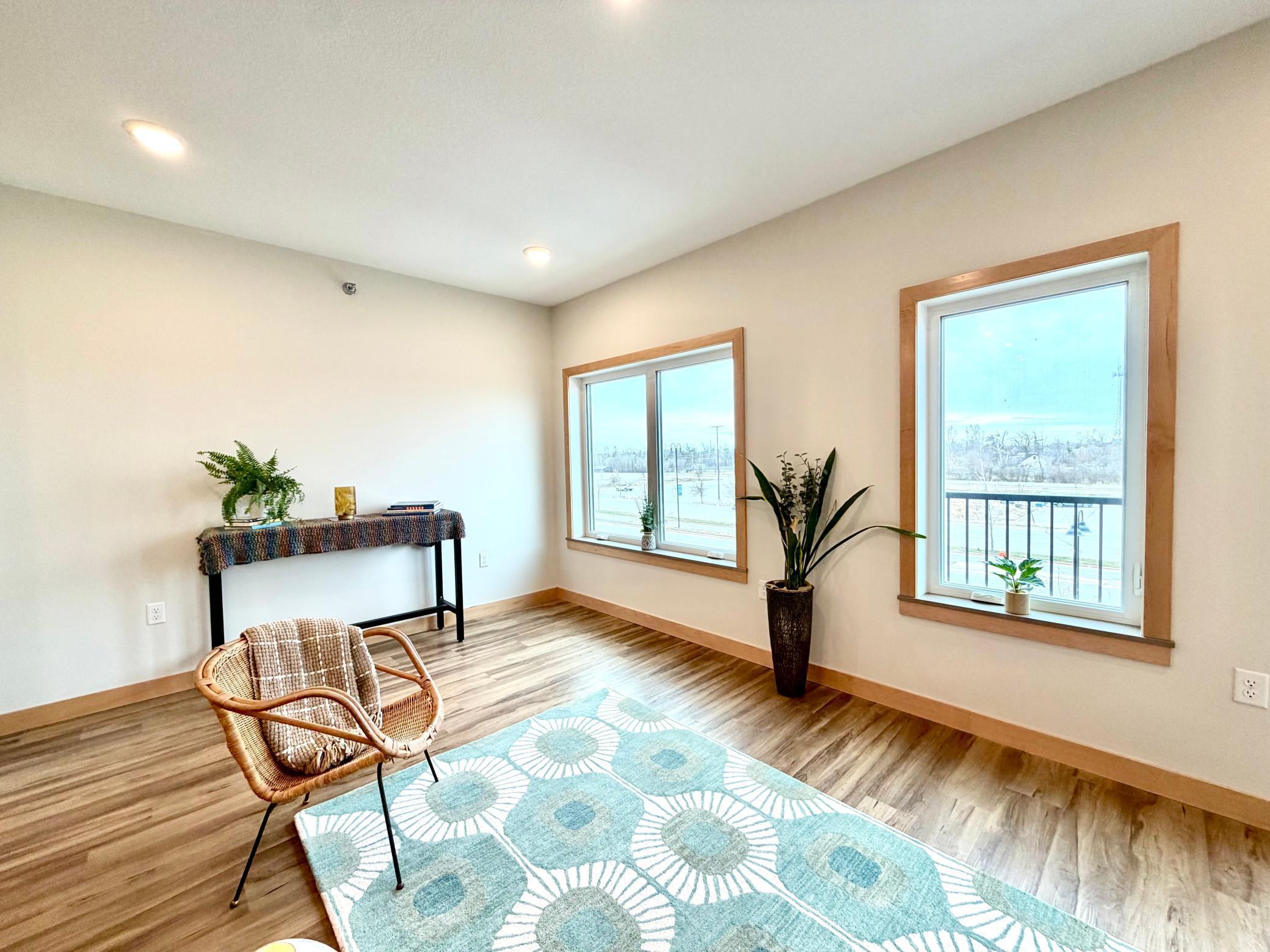 2022 condo for sale at 715 Lake Shore Drive NE, Unit 201 in Bemidji, MN — 1 bed, 1 bath (photo 13 of 36)