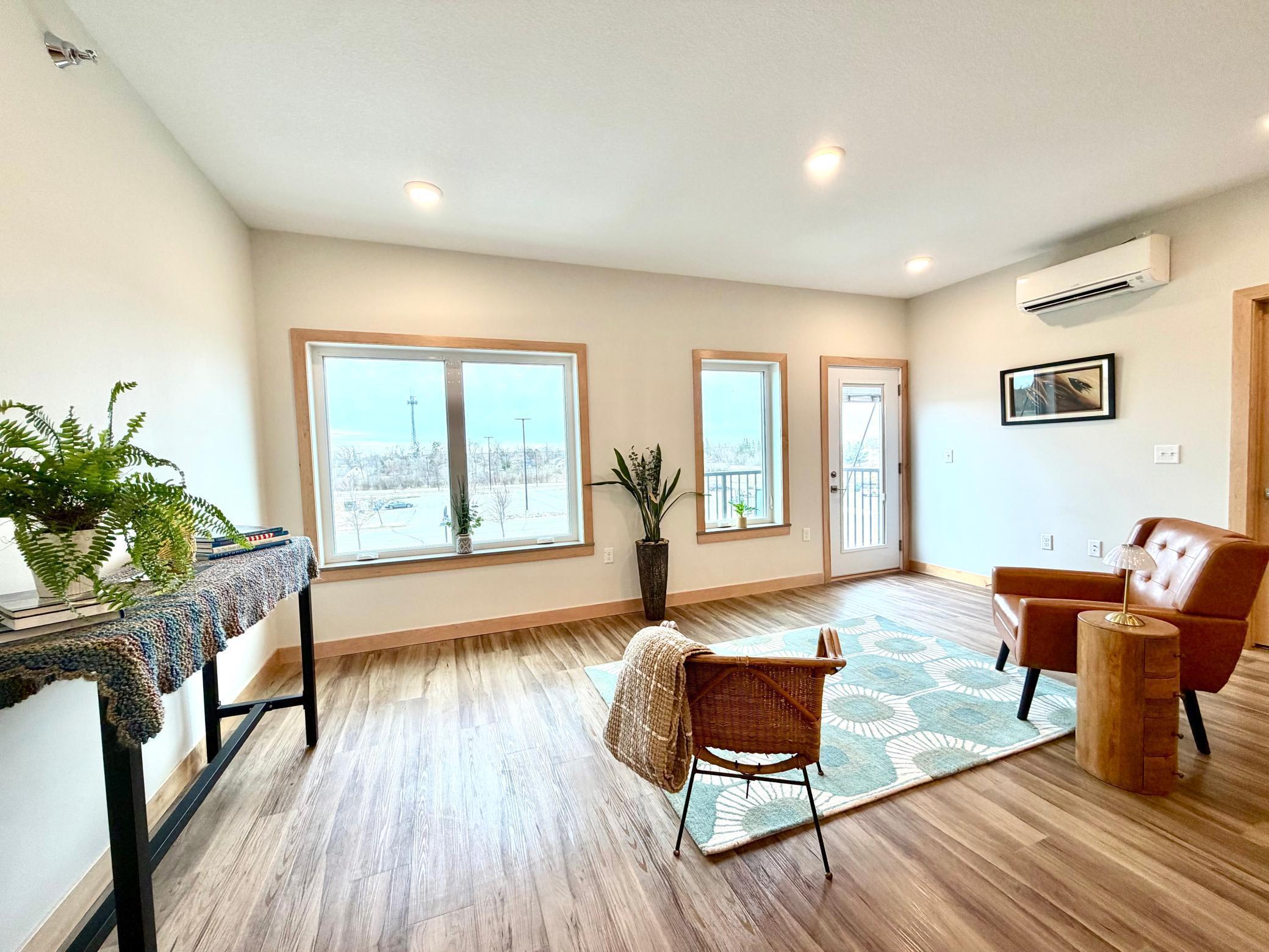 2022 condo for sale at 715 Lake Shore Drive NE, Unit 201 in Bemidji, MN — 1 bed, 1 bath (photo 14 of 36)