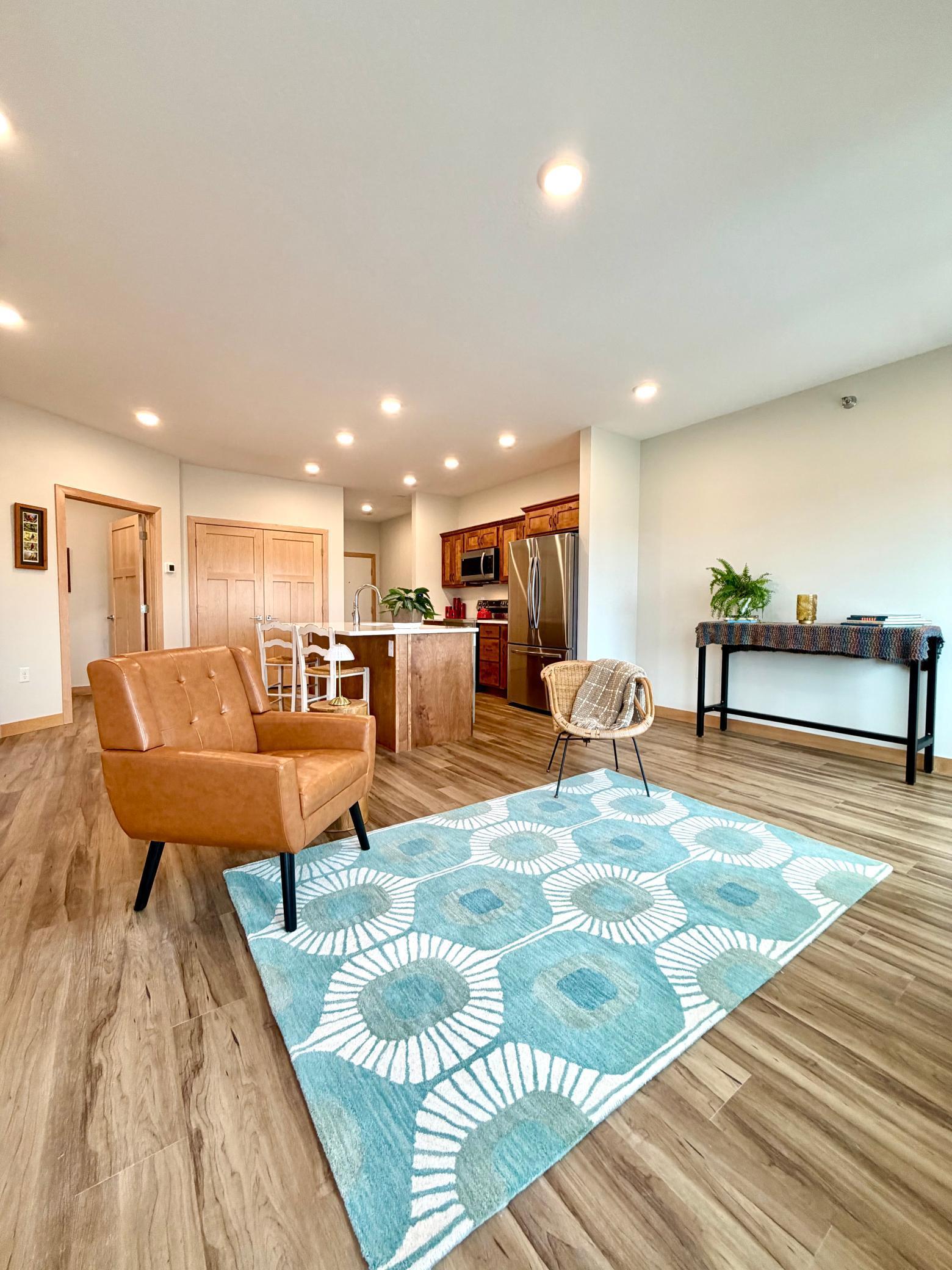 2022 condo for sale at 715 Lake Shore Drive NE, Unit 201 in Bemidji, MN — 1 bed, 1 bath (photo 16 of 36)