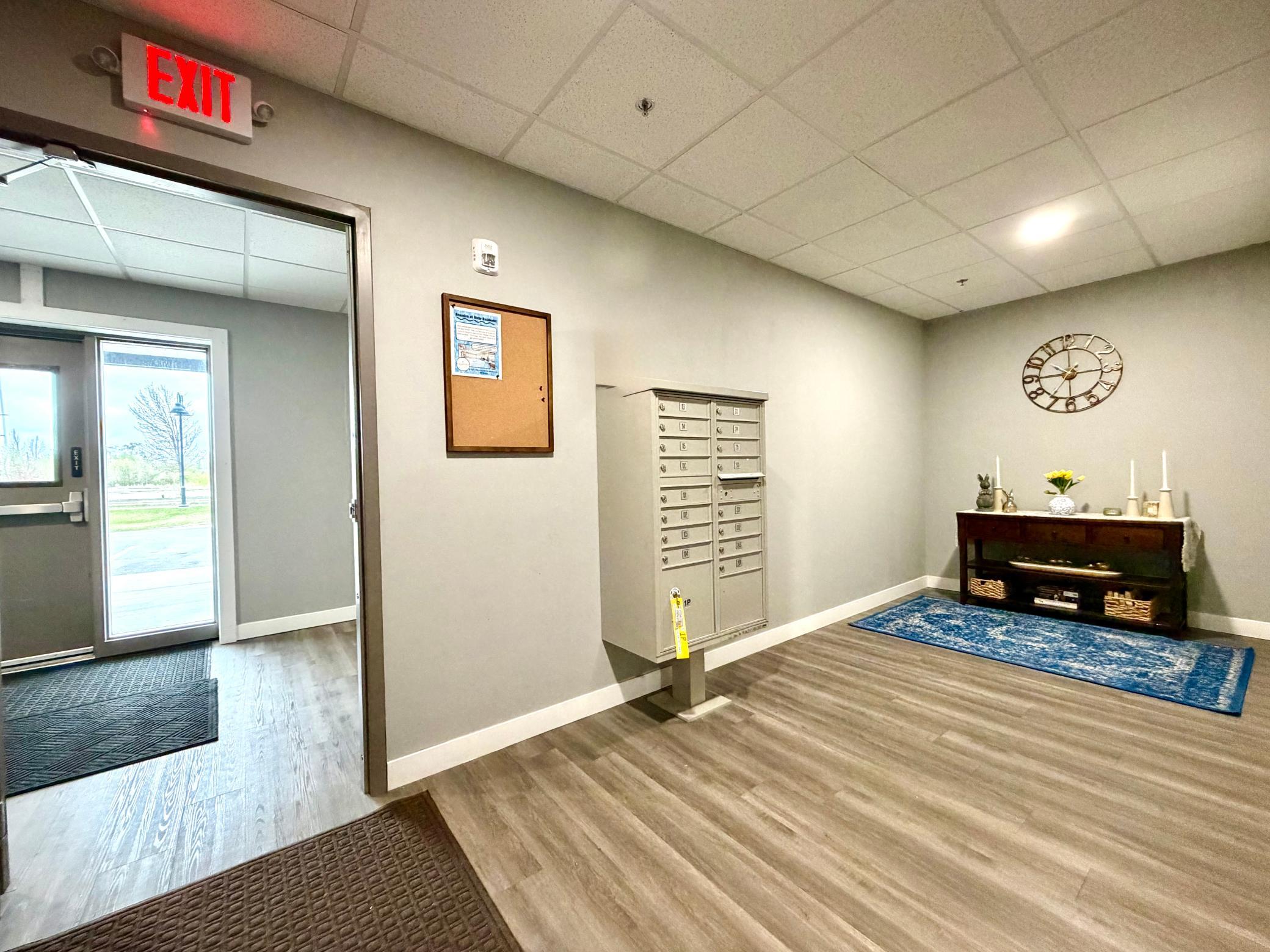 2022 condo for sale at 715 Lake Shore Drive NE, Unit 201 in Bemidji, MN — 1 bed, 1 bath (photo 31 of 45)
