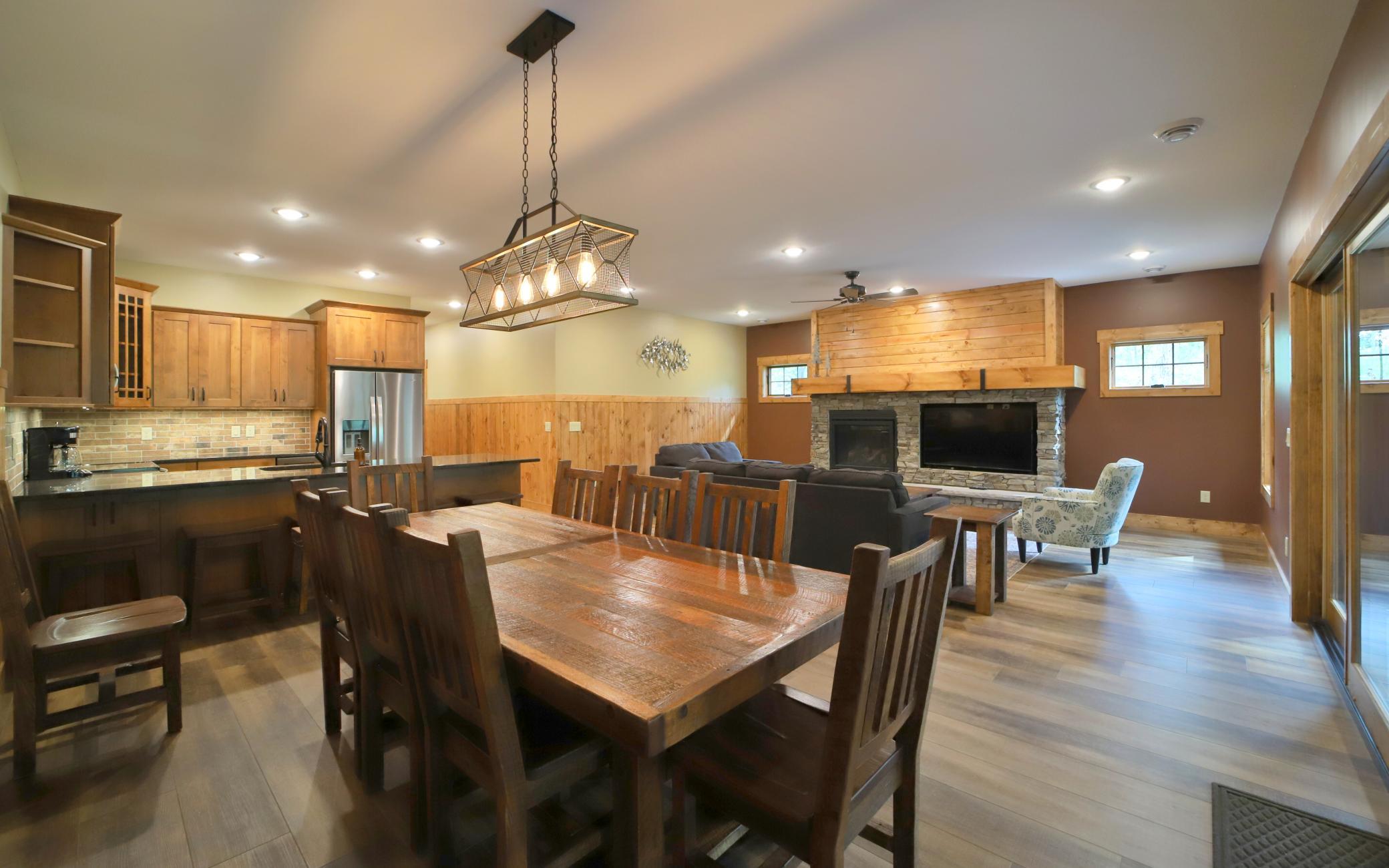 2023 townhouse for sale at 35165 Quiet Aly in Pequot Lakes, MN — 4 bed, 5 bath (photo 10 of 50)