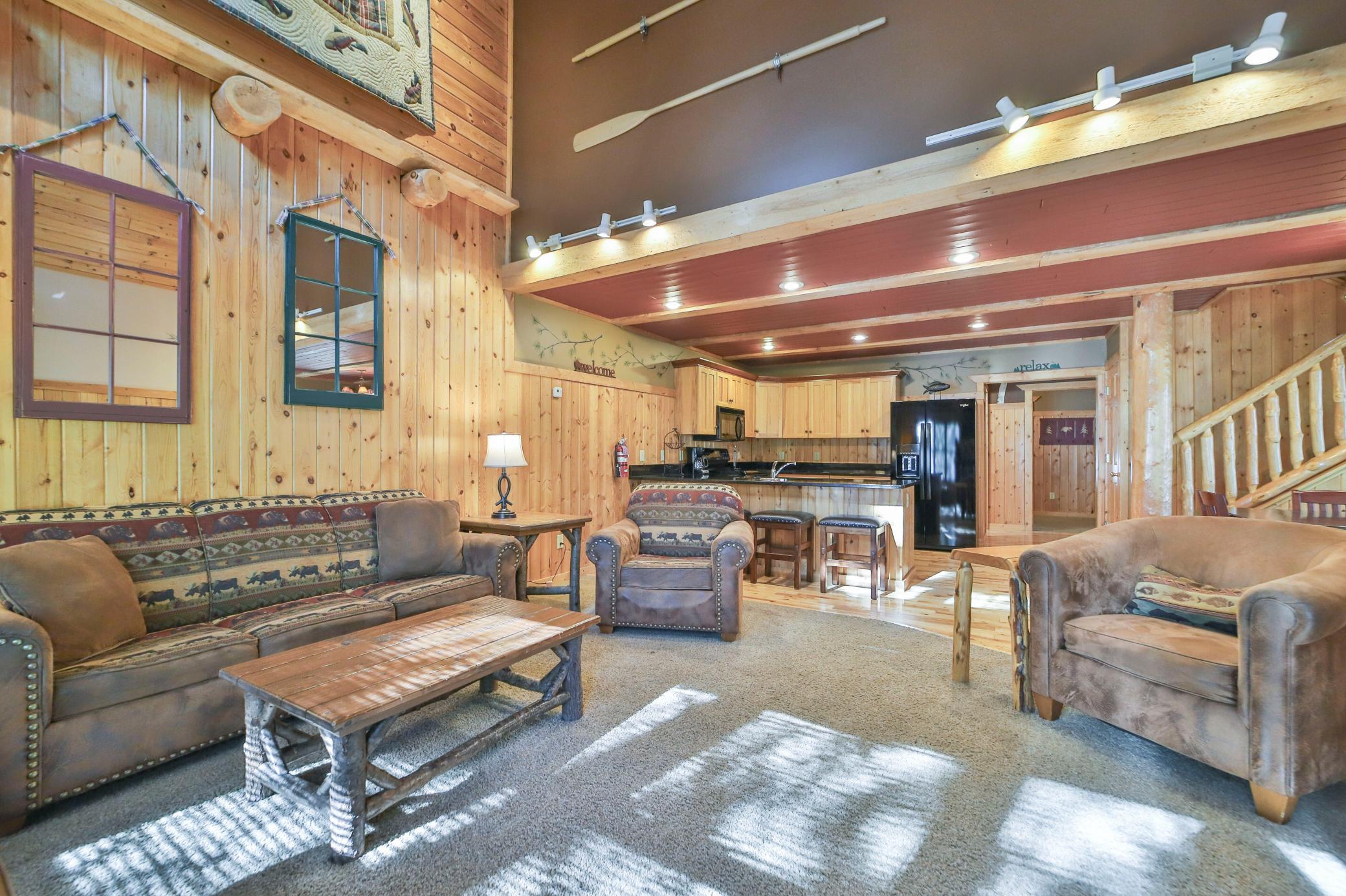 2000 townhouse for sale at 35372 Vacation Drive, Unit 21 in Pequot Lakes, MN — 4 bed, 2 bath (photo 10 of 29)