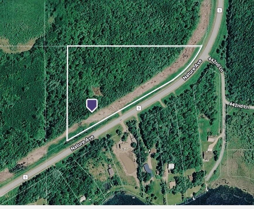 land for sale at 44131 Nature Avenue in Palisade, MN (photo 2 of 20)
