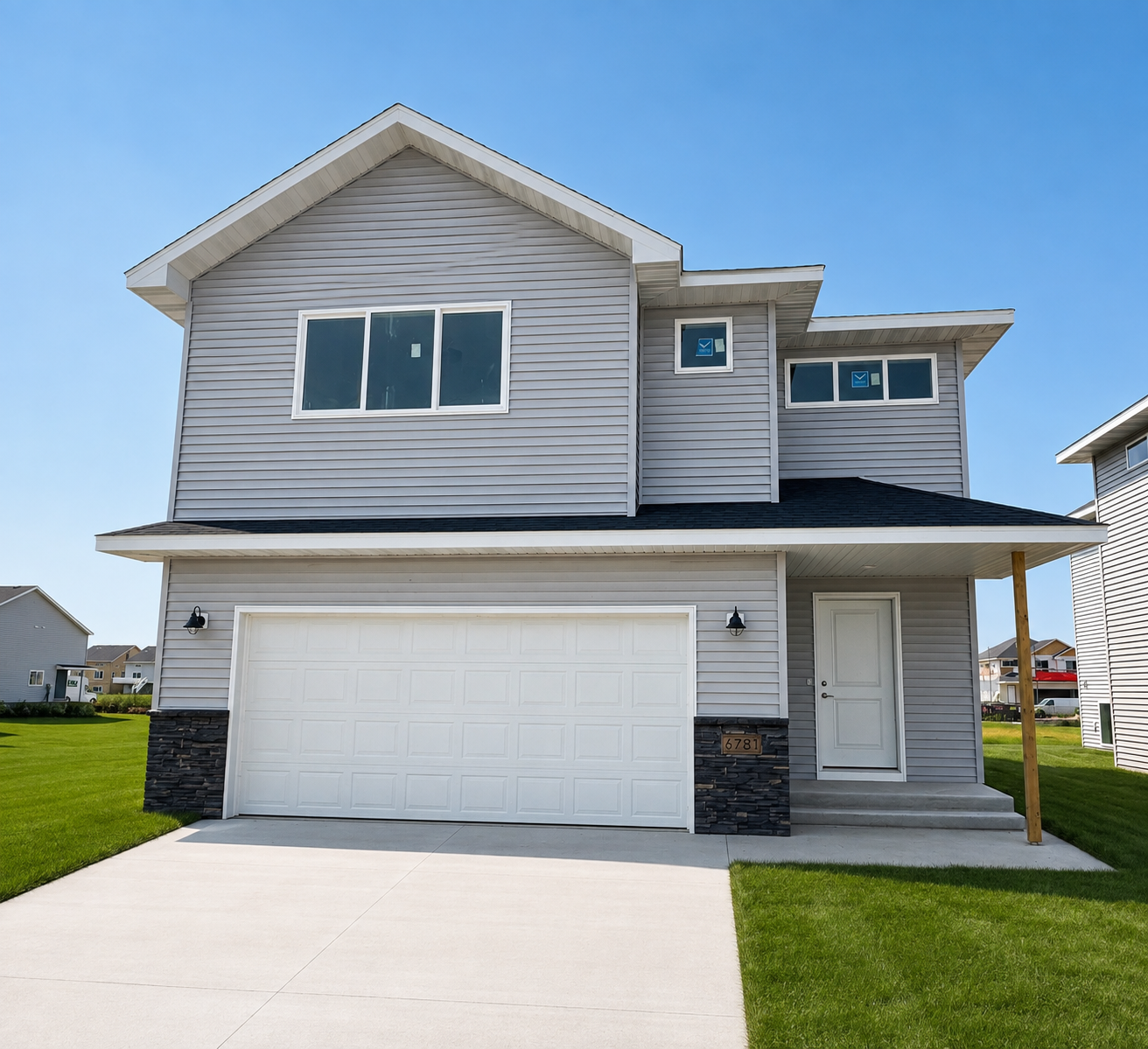 2026 single family home for sale at 6781 30 Street S in Fargo, ND — 3 bed, 3 bath