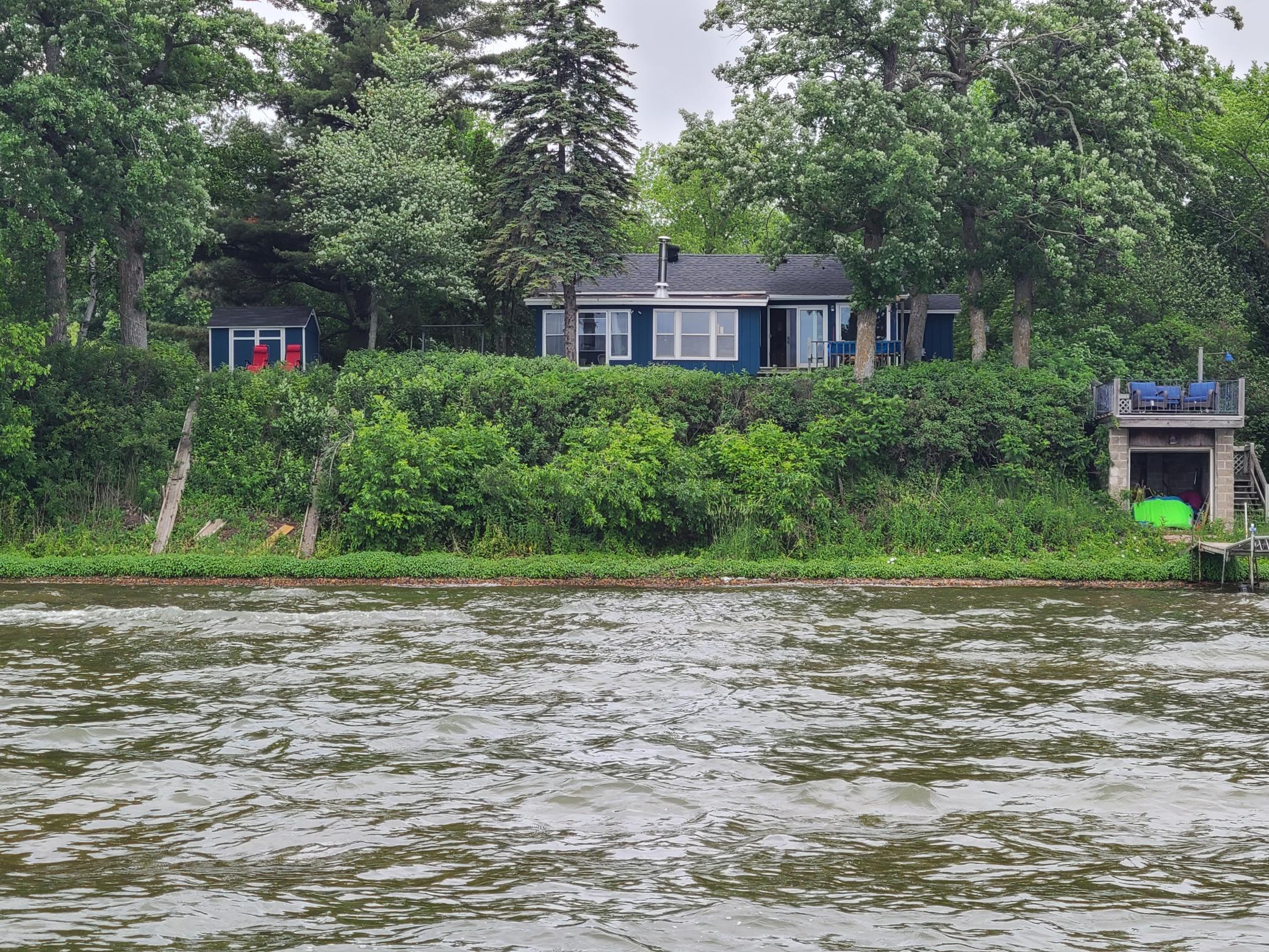 1946 single family home for sale at 21504 Pike Avenue in Aitkin, MN — 2 bed, 1 bath (photo 2 of 13)