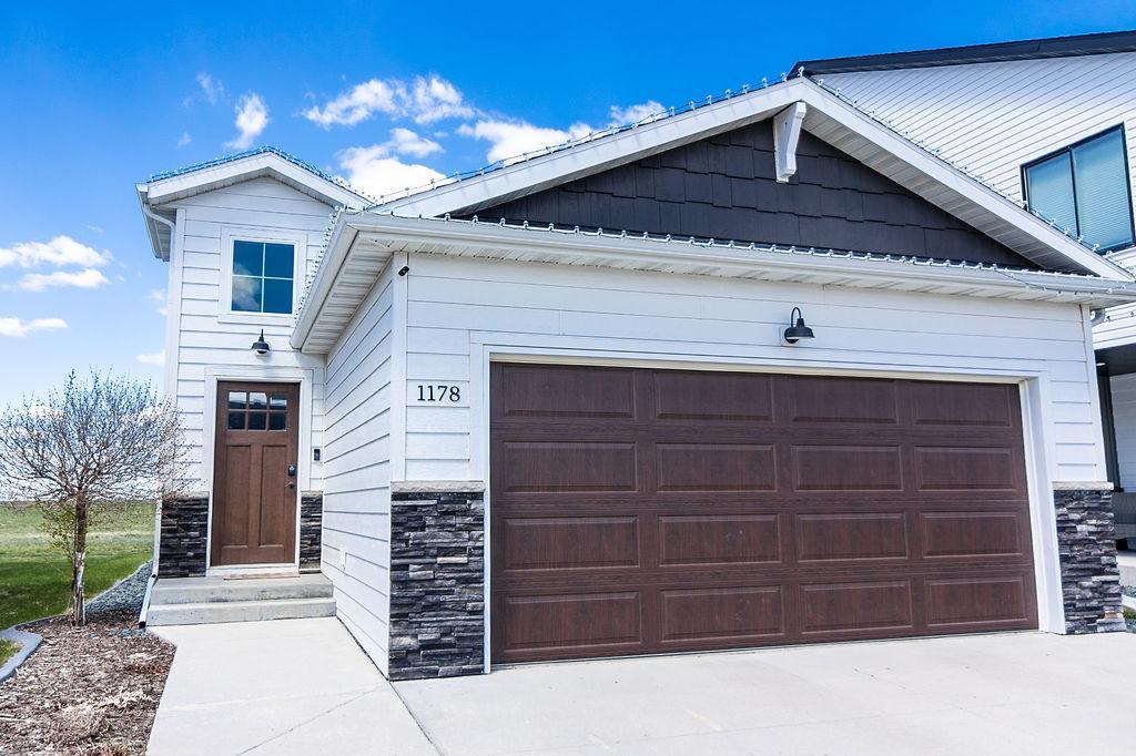 2021 single family home for sale at 1178 ALBERT Court W in West Fargo, ND — 4 bed, 3 bath