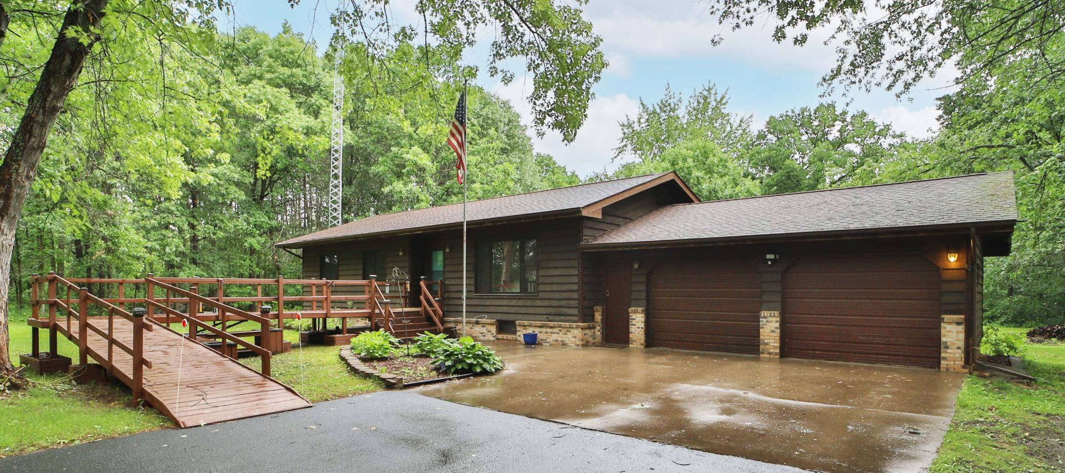 1988 single family home for sale at 10640 Saint Mathias Road SW in Brainerd, MN — 3 bed, 3 bath