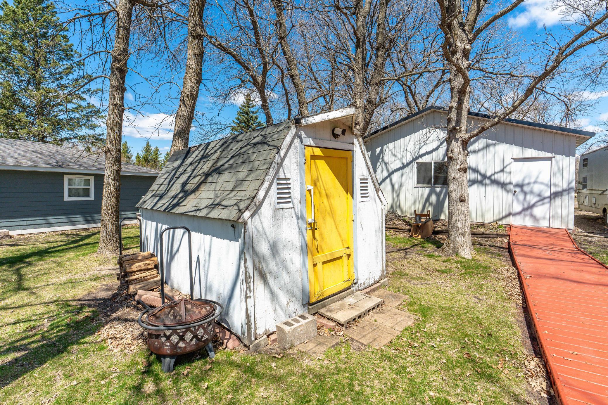 1955 single family home for sale at 42414 Sunset Hill Road in Battle Lake, MN — 2 bed, 1 bath (photo 13 of 68)
