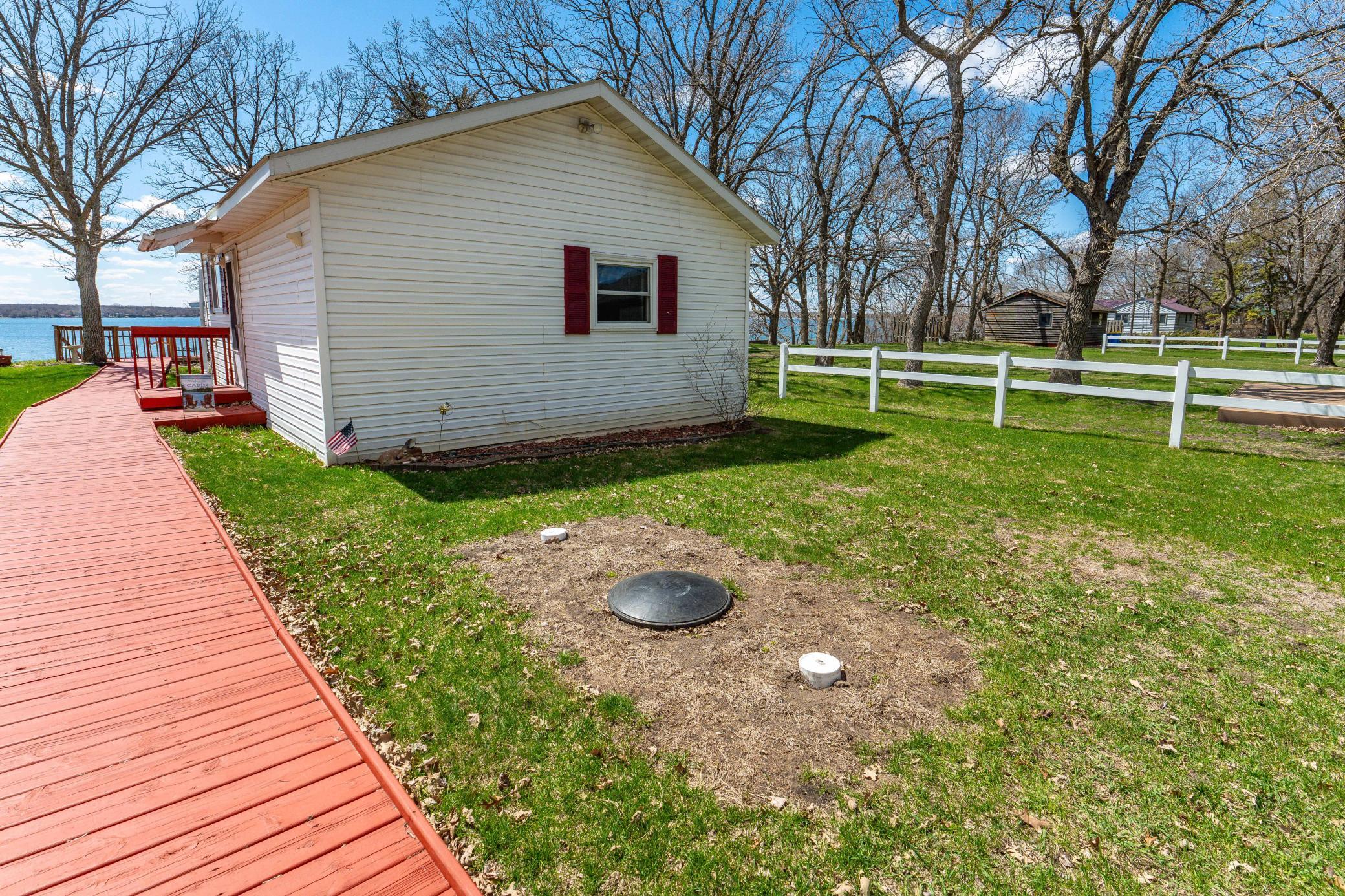 1955 single family home for sale at 42414 Sunset Hill Road in Battle Lake, MN — 2 bed, 1 bath (photo 15 of 68)