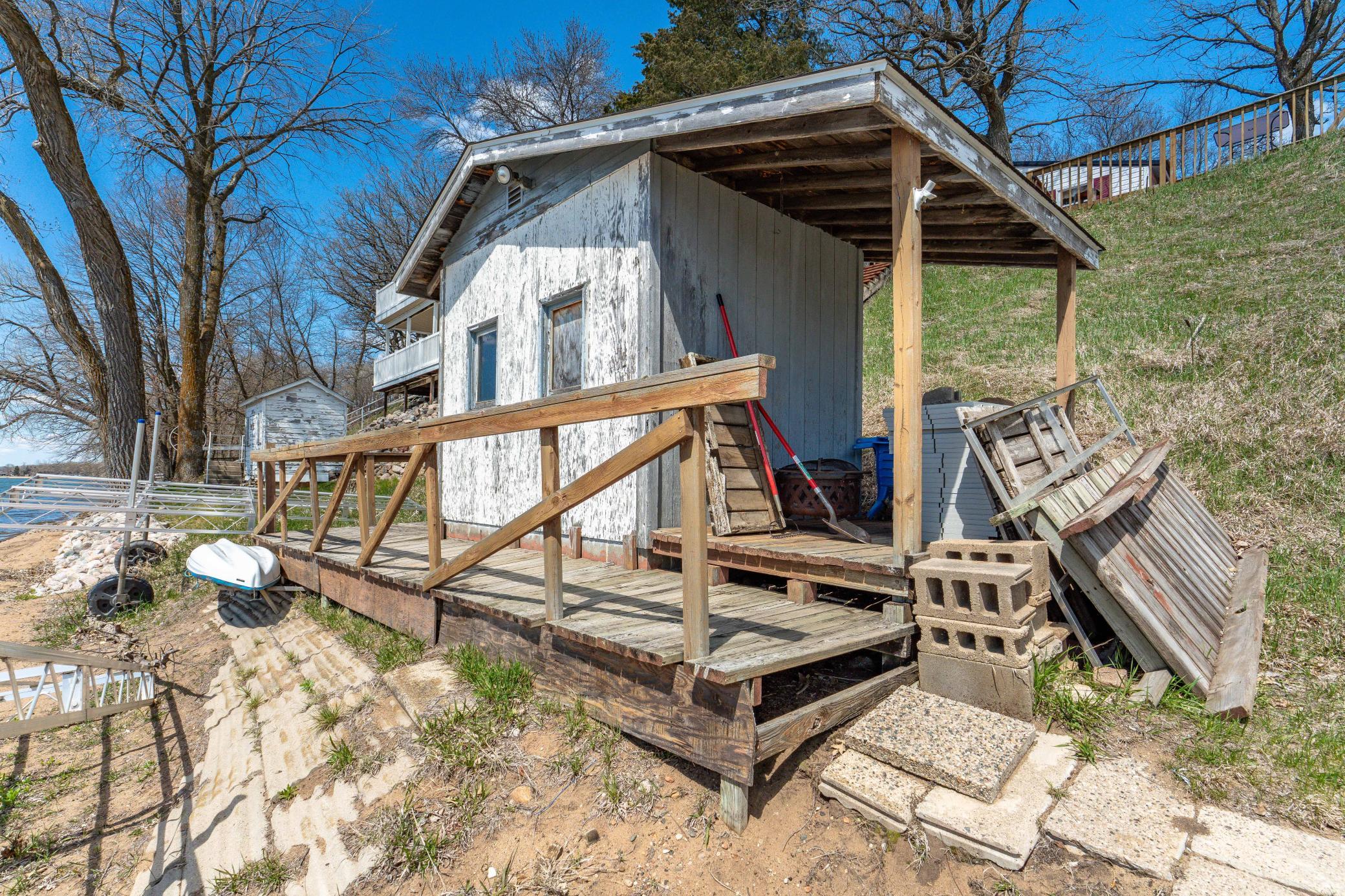 1955 single family home for sale at 42414 Sunset Hill Road in Battle Lake, MN — 2 bed, 1 bath (photo 17 of 68)