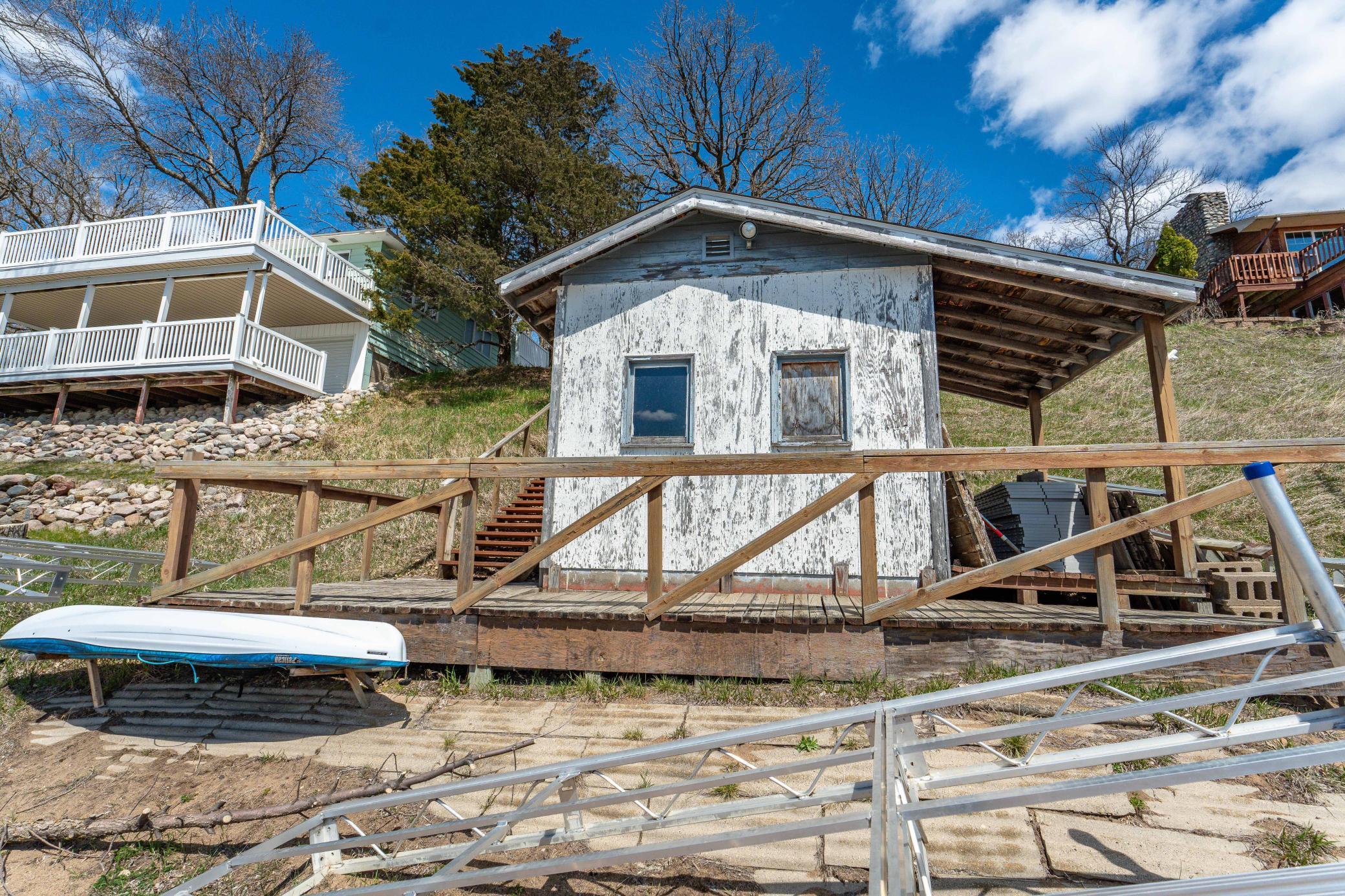1955 single family home for sale at 42414 Sunset Hill Road in Battle Lake, MN — 2 bed, 1 bath (photo 18 of 68)