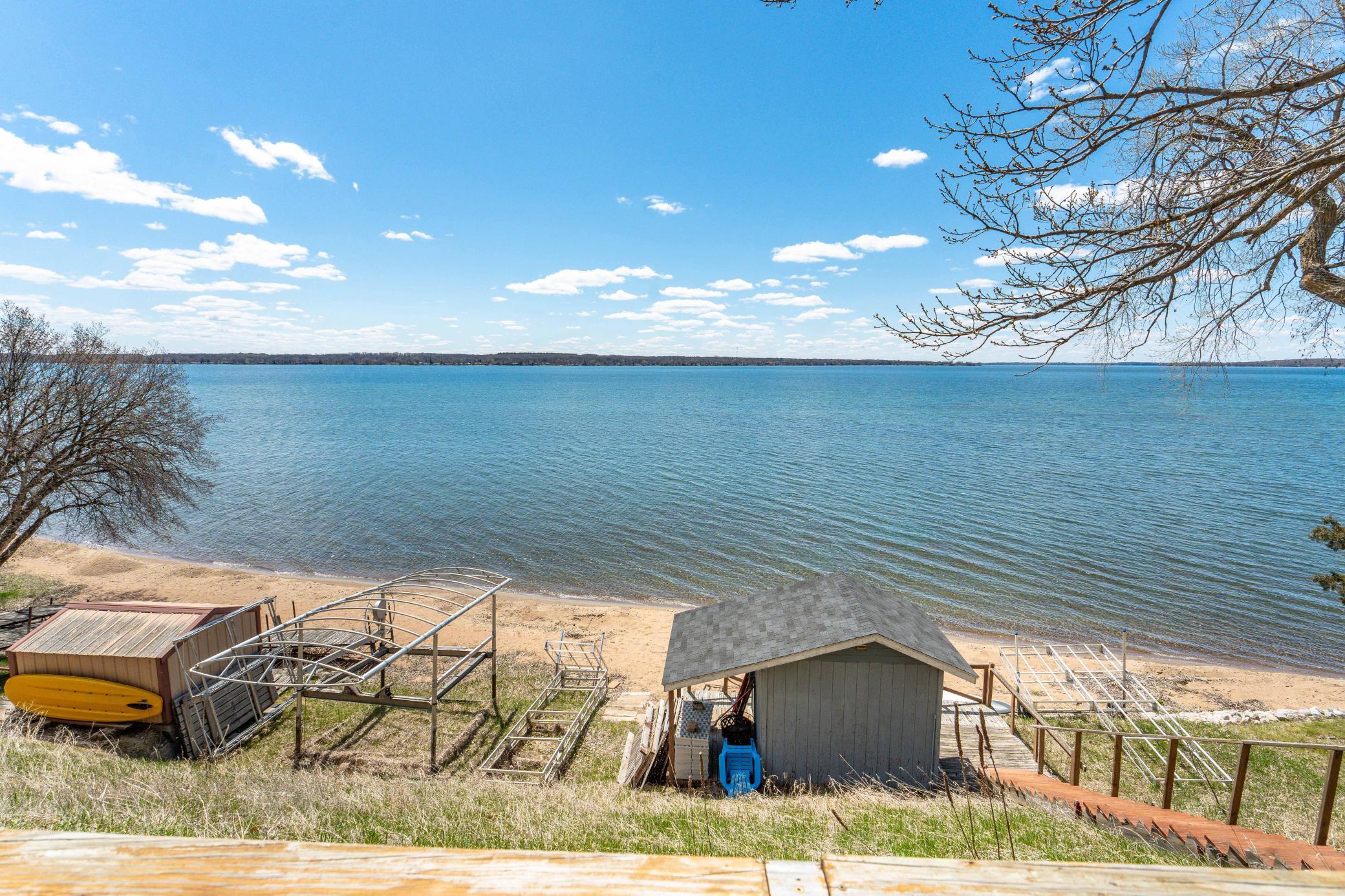 1955 single family home for sale at 42414 Sunset Hill Road in Battle Lake, MN — 2 bed, 1 bath (photo 3 of 68)