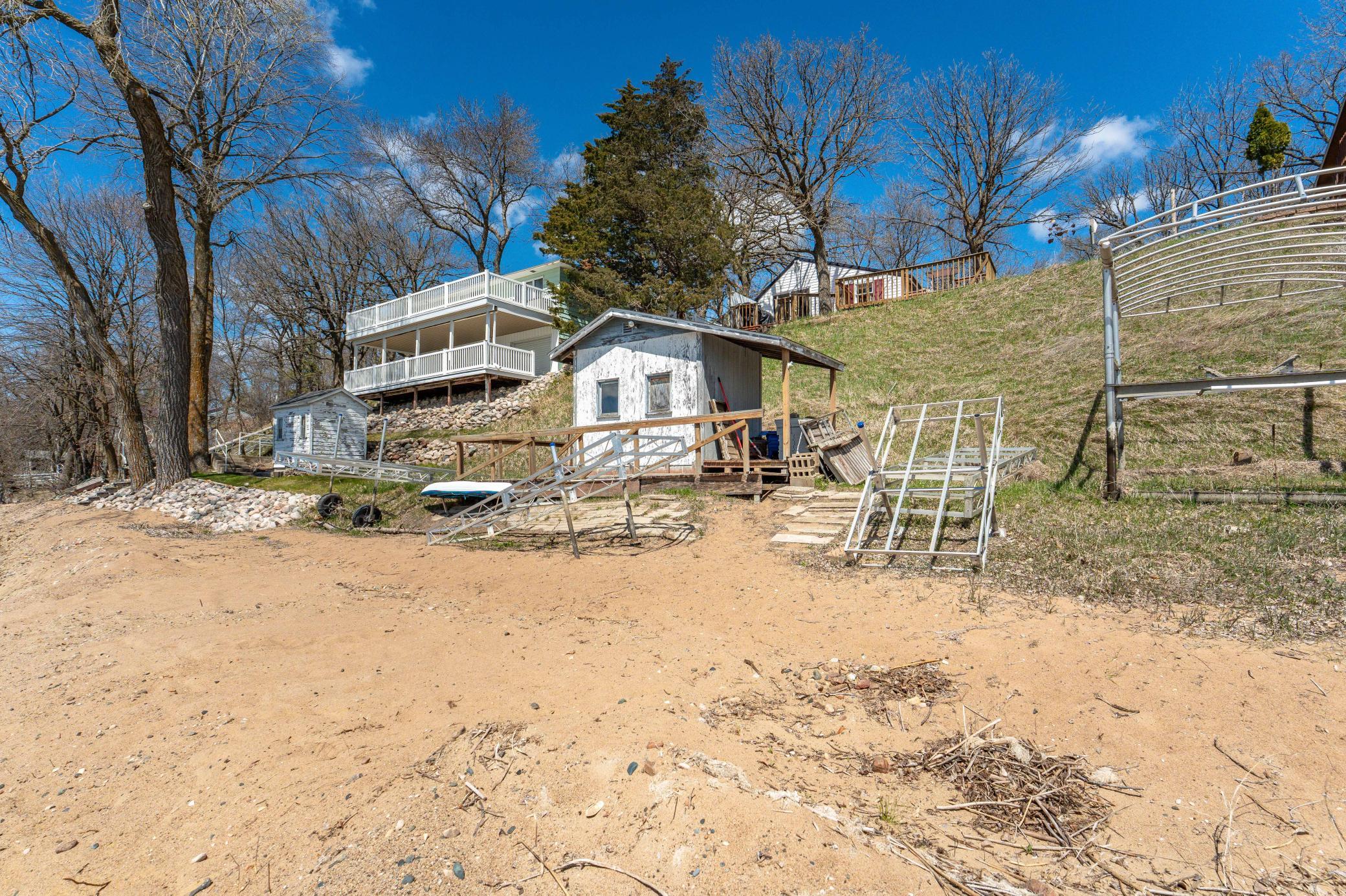 1955 single family home for sale at 42414 Sunset Hill Road in Battle Lake, MN — 2 bed, 1 bath (photo 23 of 68)