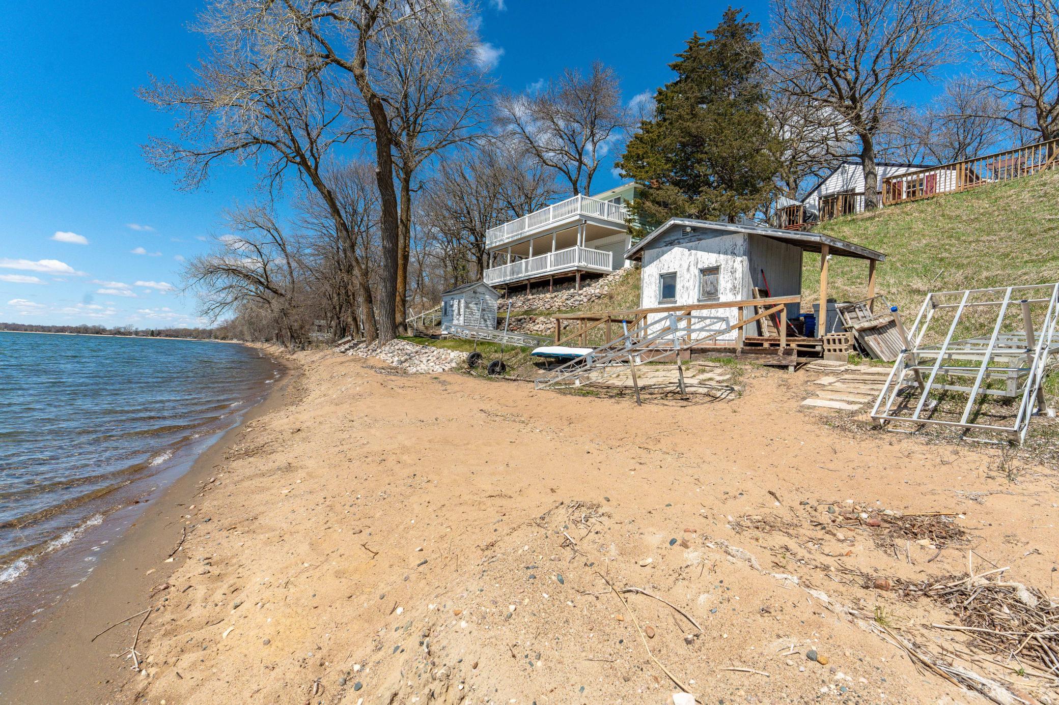 1955 single family home for sale at 42414 Sunset Hill Road in Battle Lake, MN — 2 bed, 1 bath (photo 24 of 68)