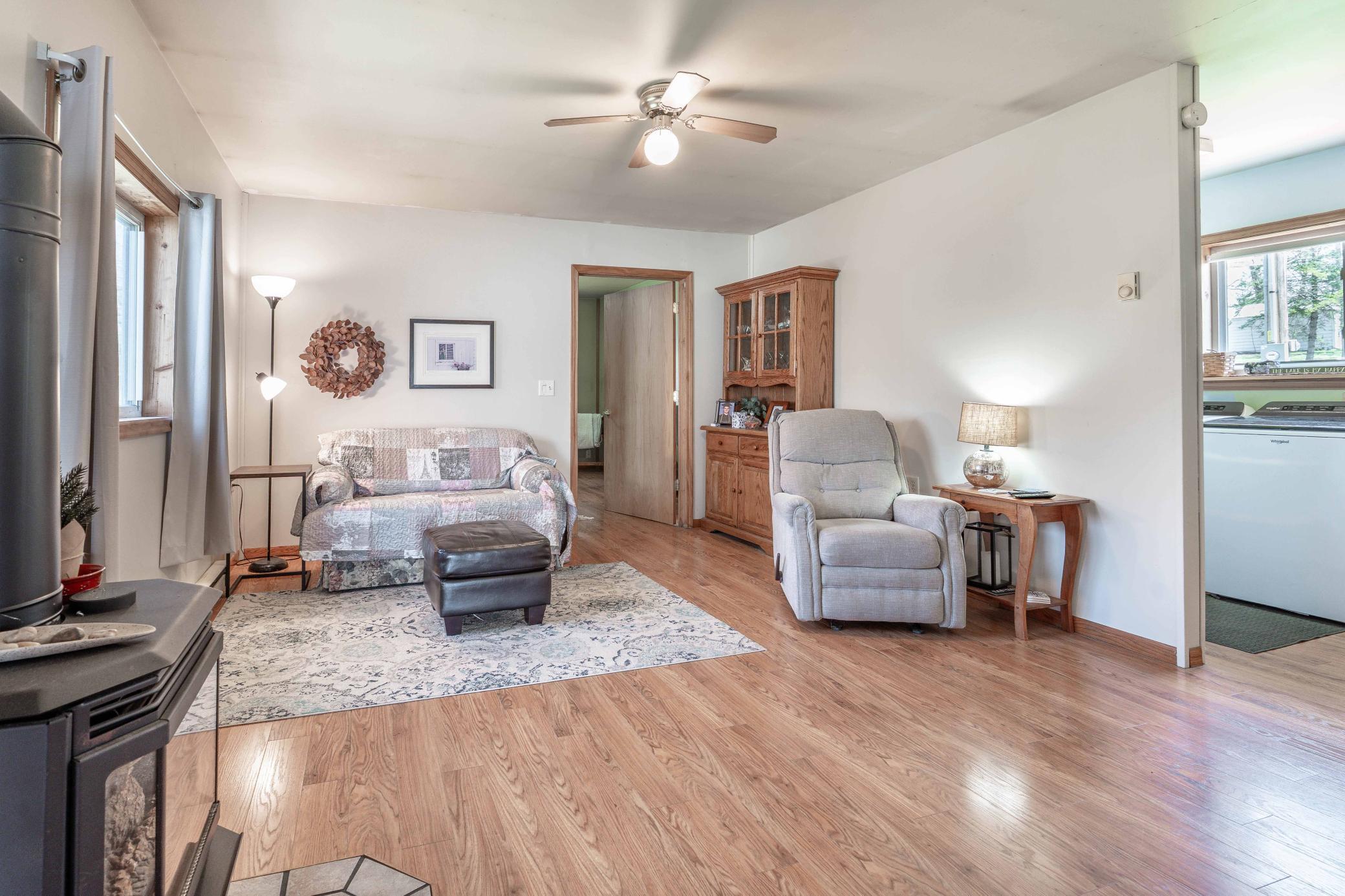 1955 single family home for sale at 42414 Sunset Hill Road in Battle Lake, MN — 2 bed, 1 bath (photo 30 of 68)