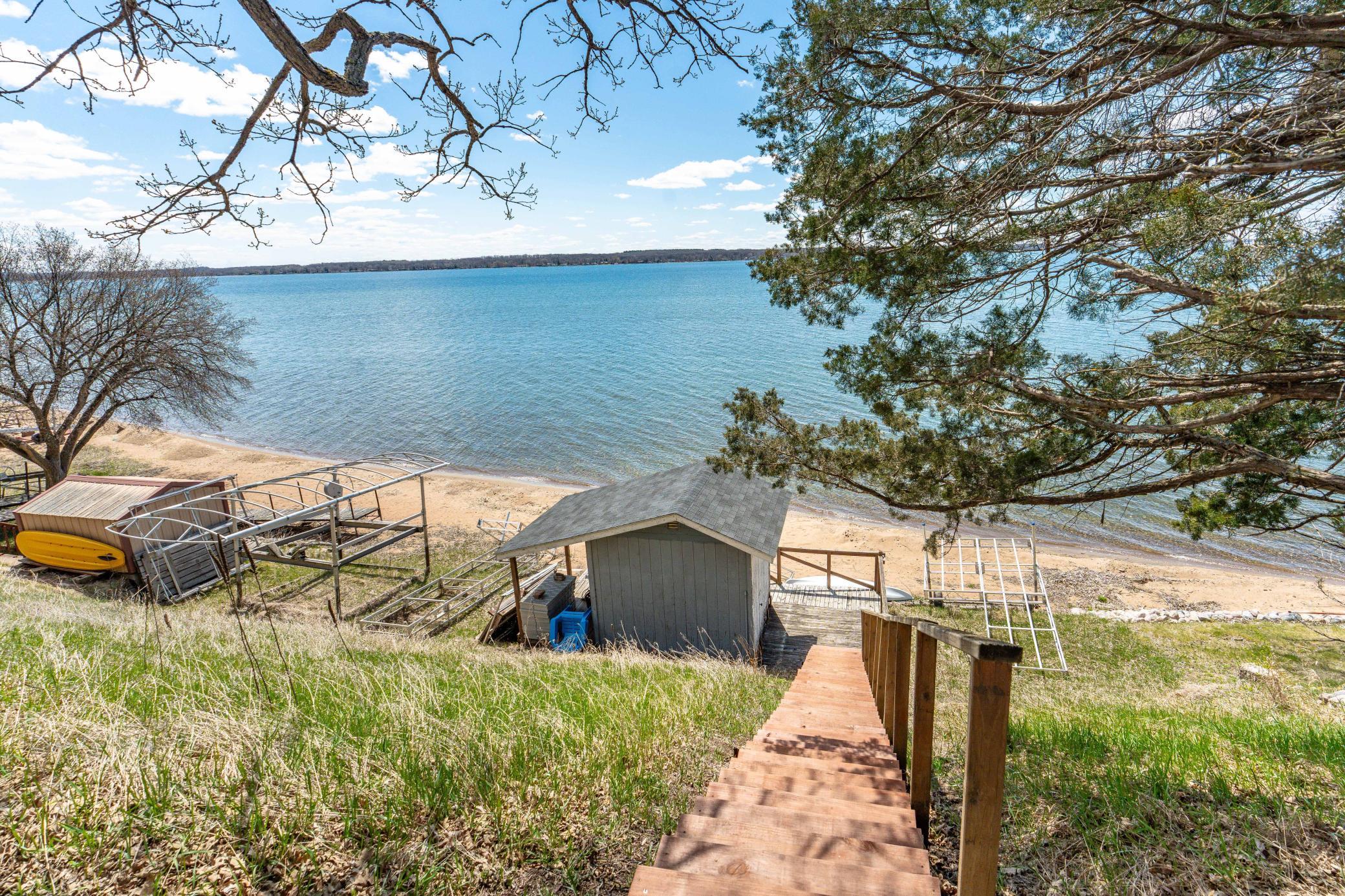 1955 single family home for sale at 42414 Sunset Hill Road in Battle Lake, MN — 2 bed, 1 bath (photo 4 of 68)