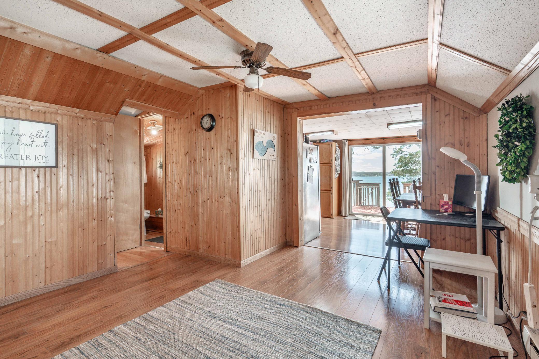 1955 single family home for sale at 42414 Sunset Hill Road in Battle Lake, MN — 2 bed, 1 bath (photo 34 of 68)