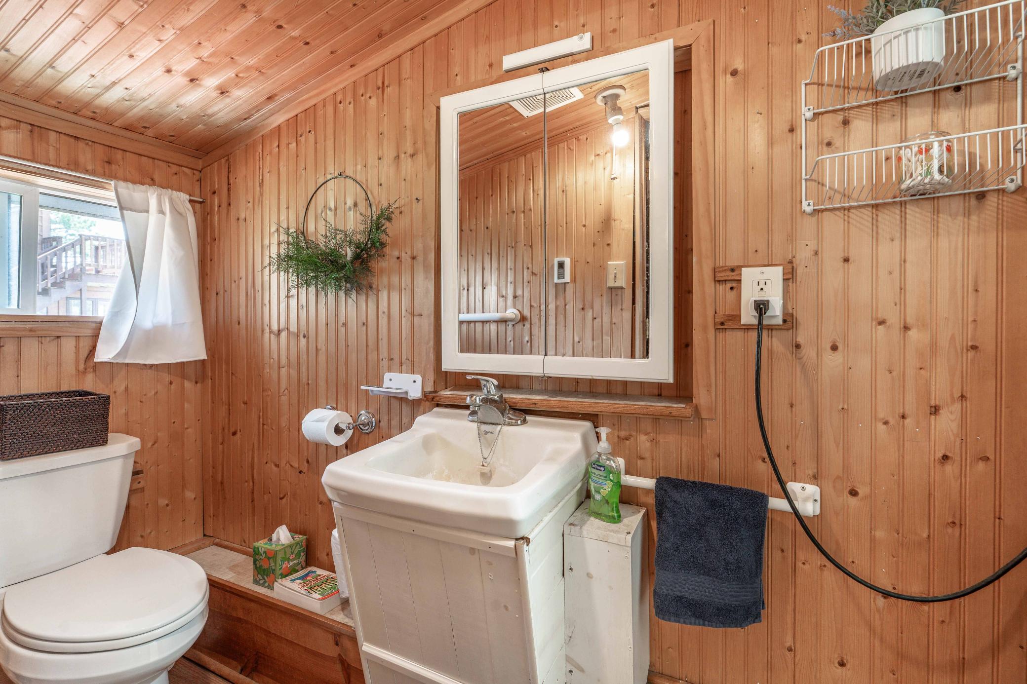 1955 single family home for sale at 42414 Sunset Hill Road in Battle Lake, MN — 2 bed, 1 bath (photo 36 of 68)