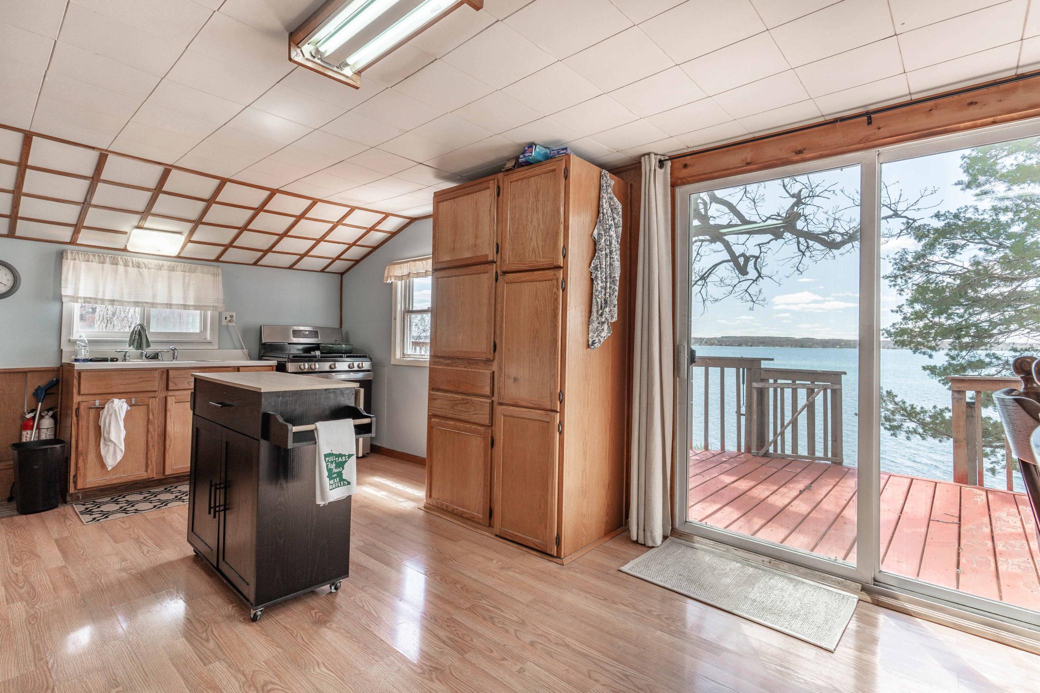 1955 single family home for sale at 42414 Sunset Hill Road in Battle Lake, MN — 2 bed, 1 bath (photo 41 of 68)