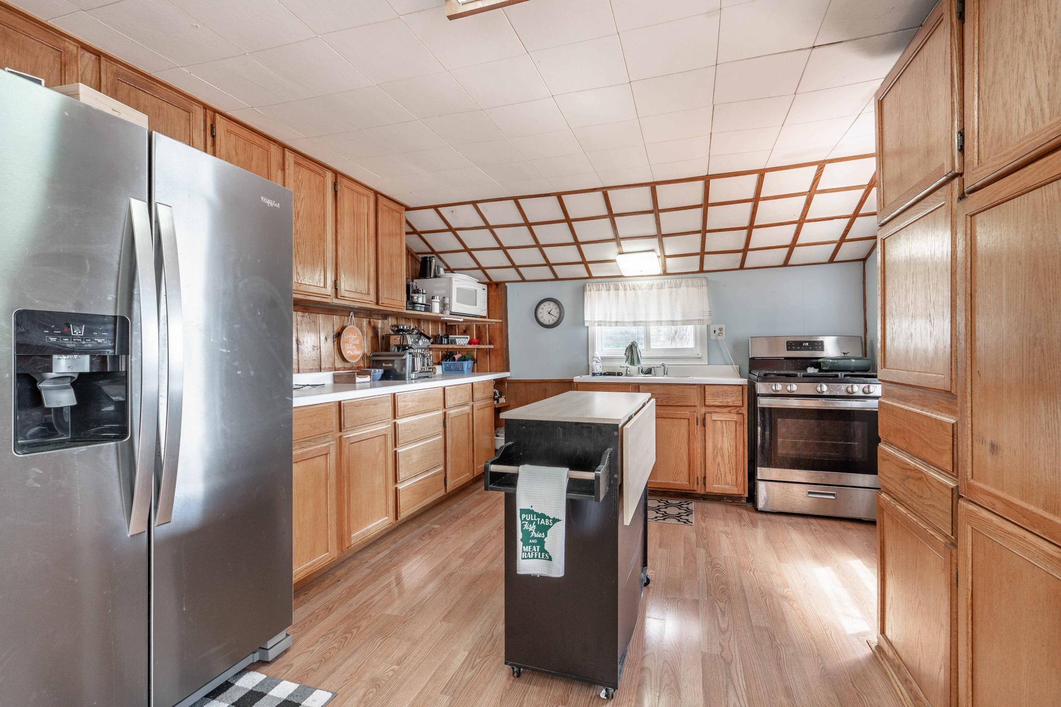 1955 single family home for sale at 42414 Sunset Hill Road in Battle Lake, MN — 2 bed, 1 bath (photo 42 of 68)