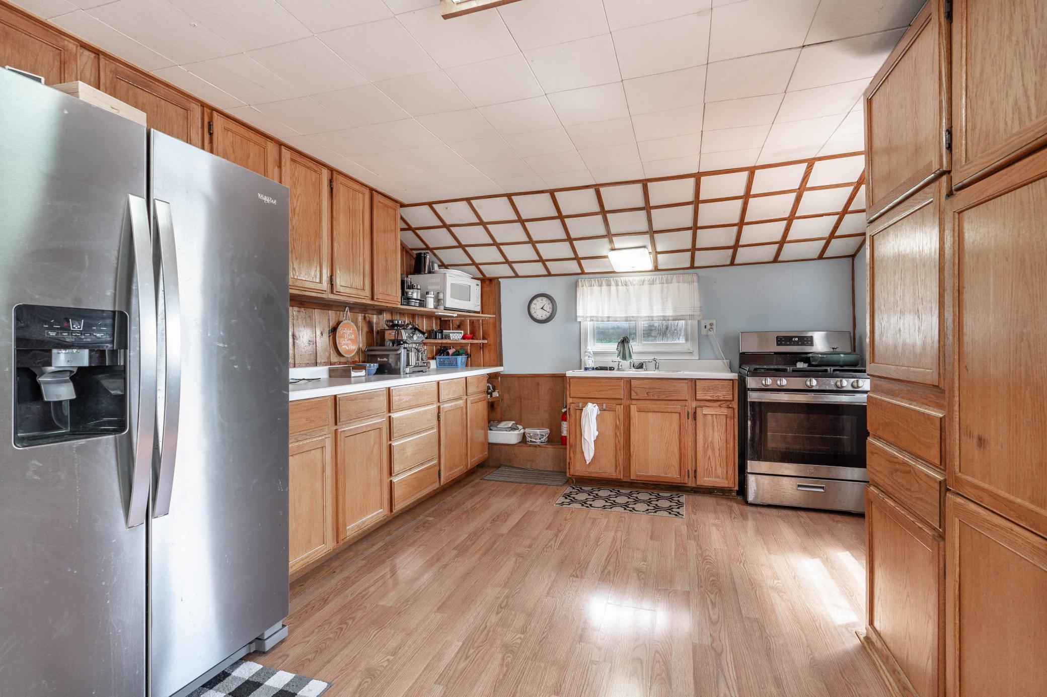 1955 single family home for sale at 42414 Sunset Hill Road in Battle Lake, MN — 2 bed, 1 bath (photo 43 of 68)