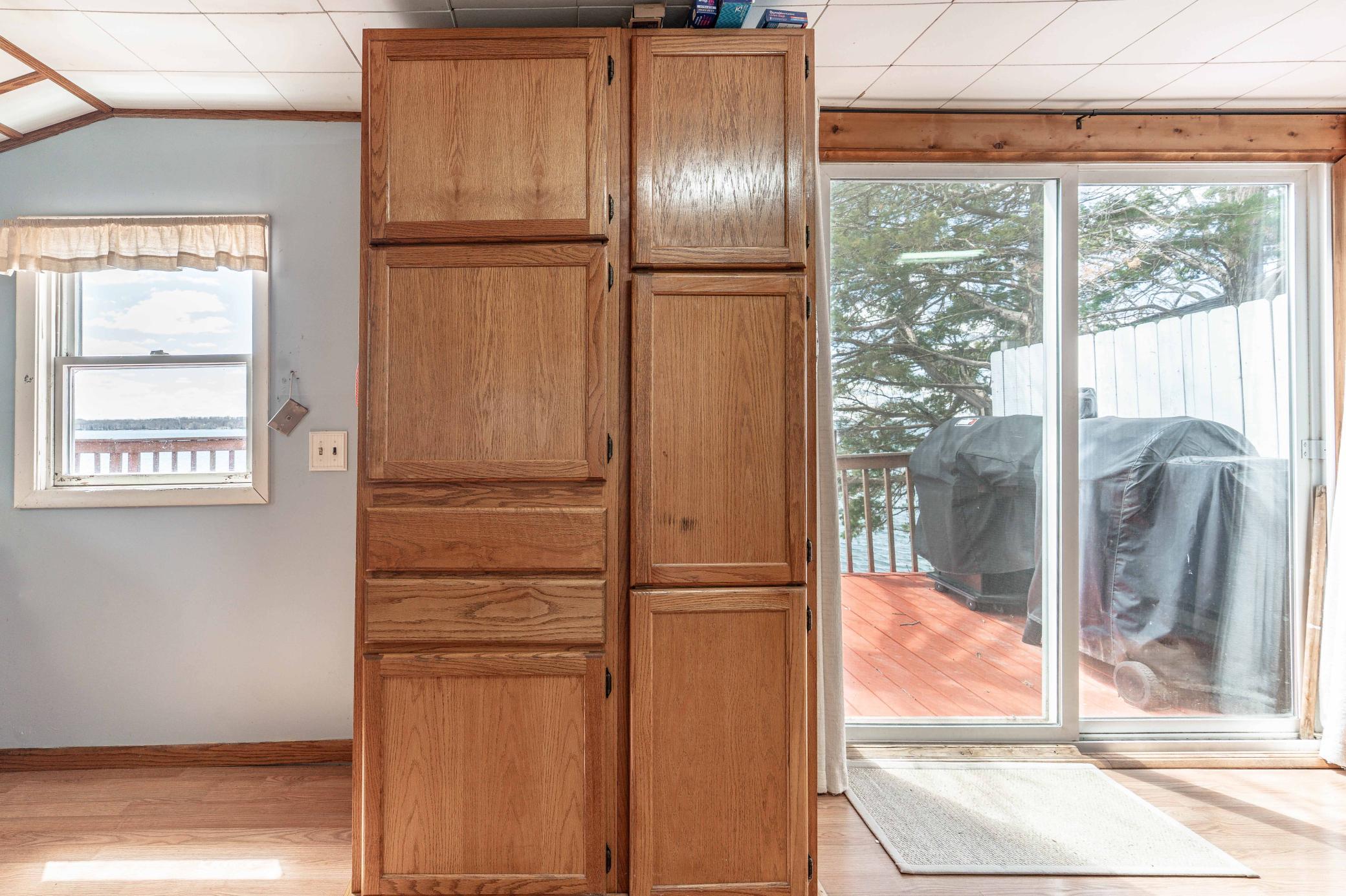 1955 single family home for sale at 42414 Sunset Hill Road in Battle Lake, MN — 2 bed, 1 bath (photo 46 of 68)